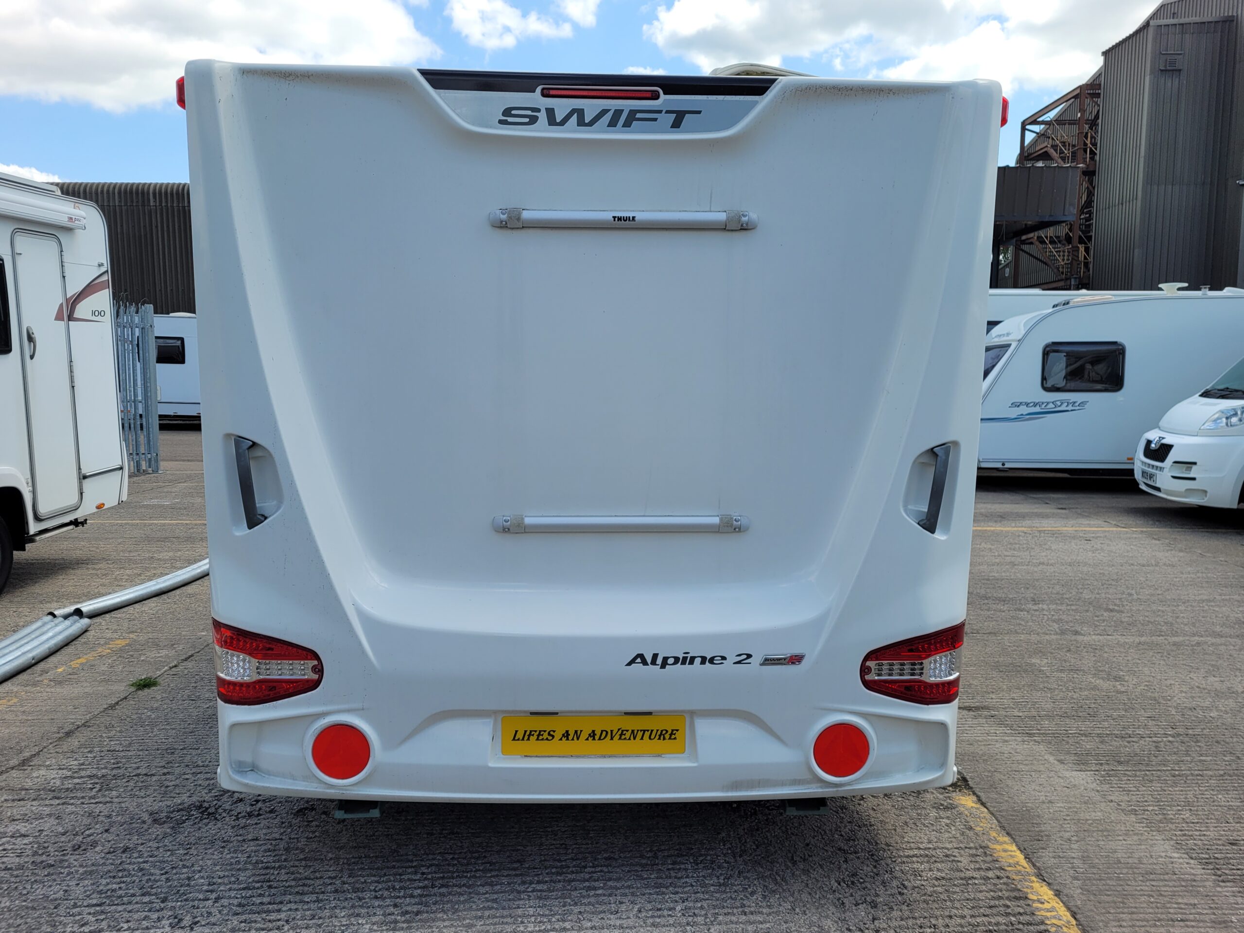 
								Swift Sprite Alpine 2 full									