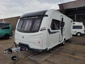 Coachman VIP 575