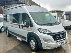 Globecar Campscout B Campervan