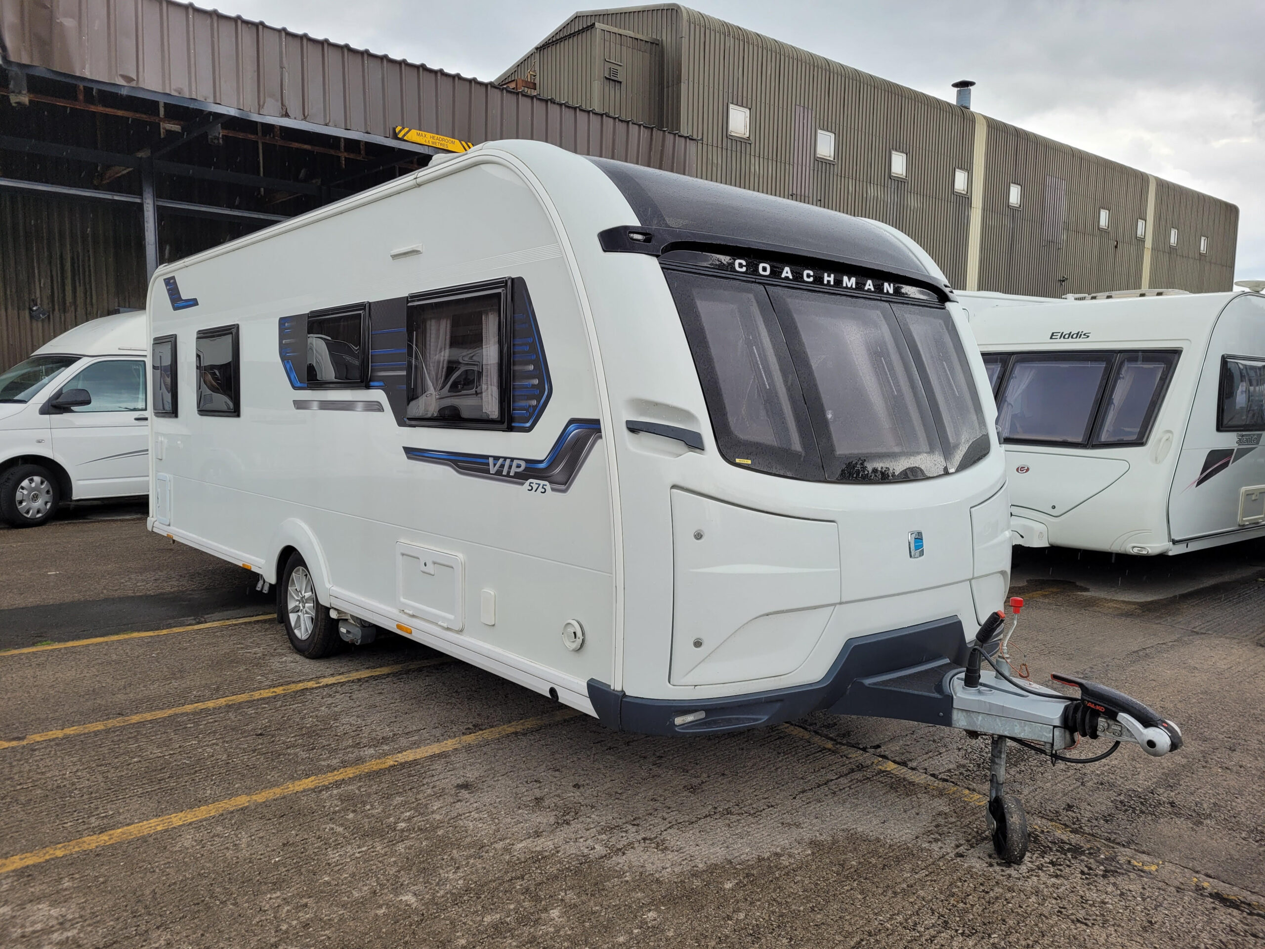 
								Coachman VIP 575 full									