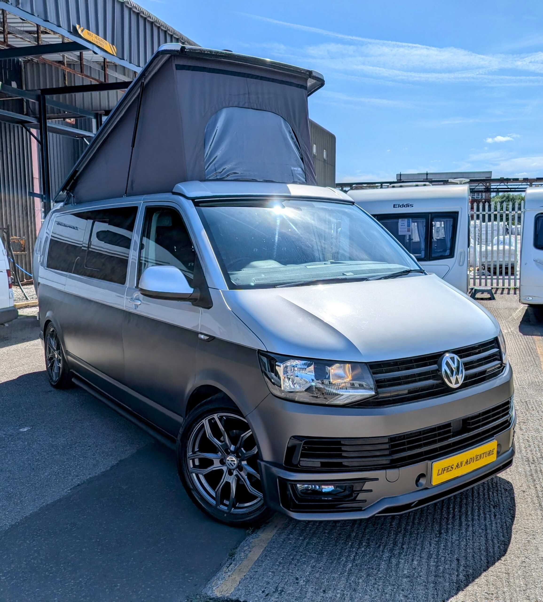 Used Campervan For Sale Manchester- VOLKSWAGEN TRANSPORTER T30 TDI P/V HIGHLINE BMT