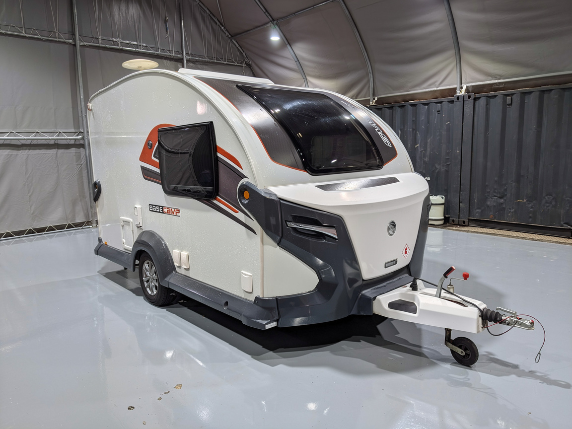 
								Swift BaseCamp Plus full									