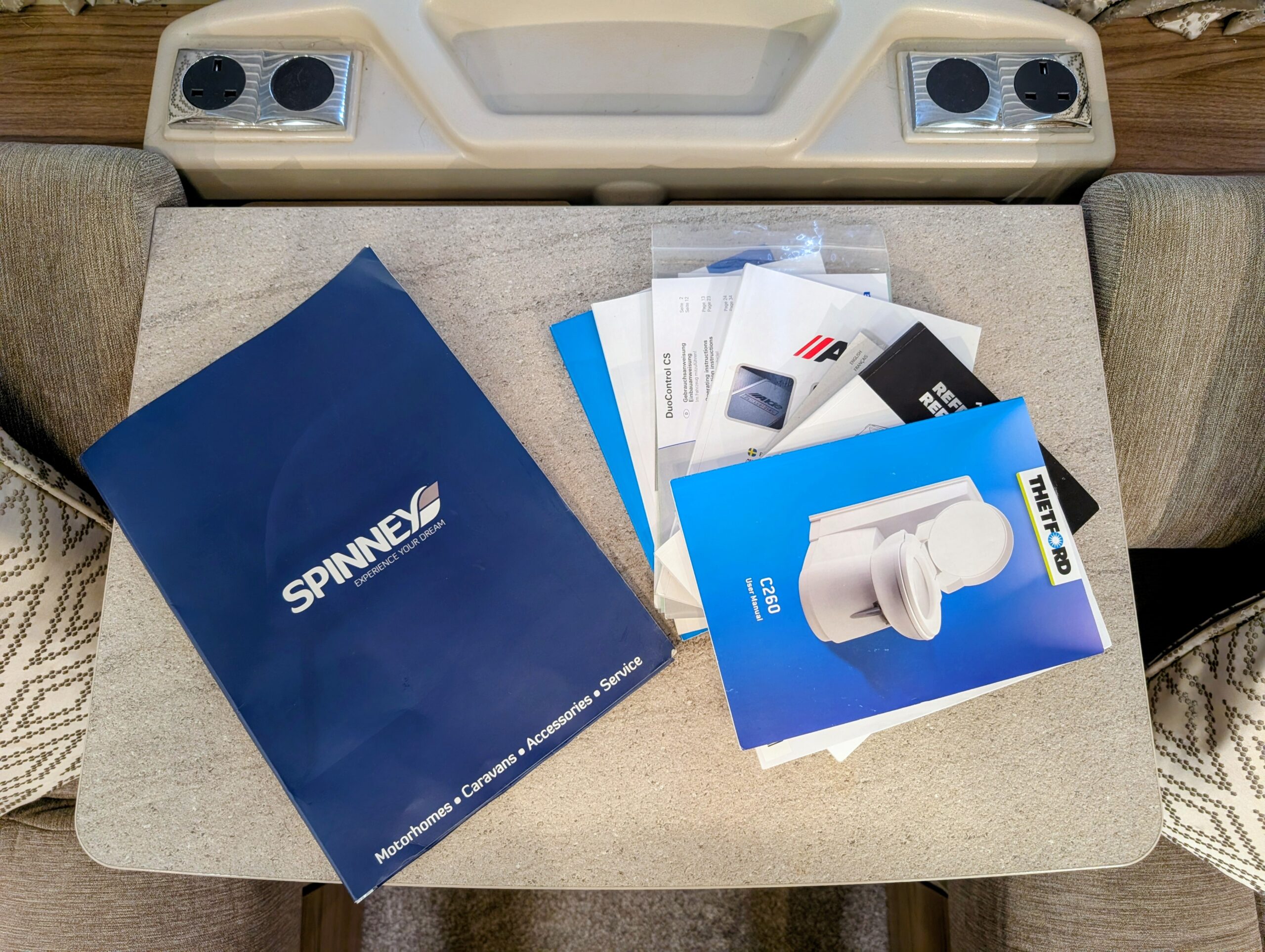 
								Swift Celeste 645 SE full									