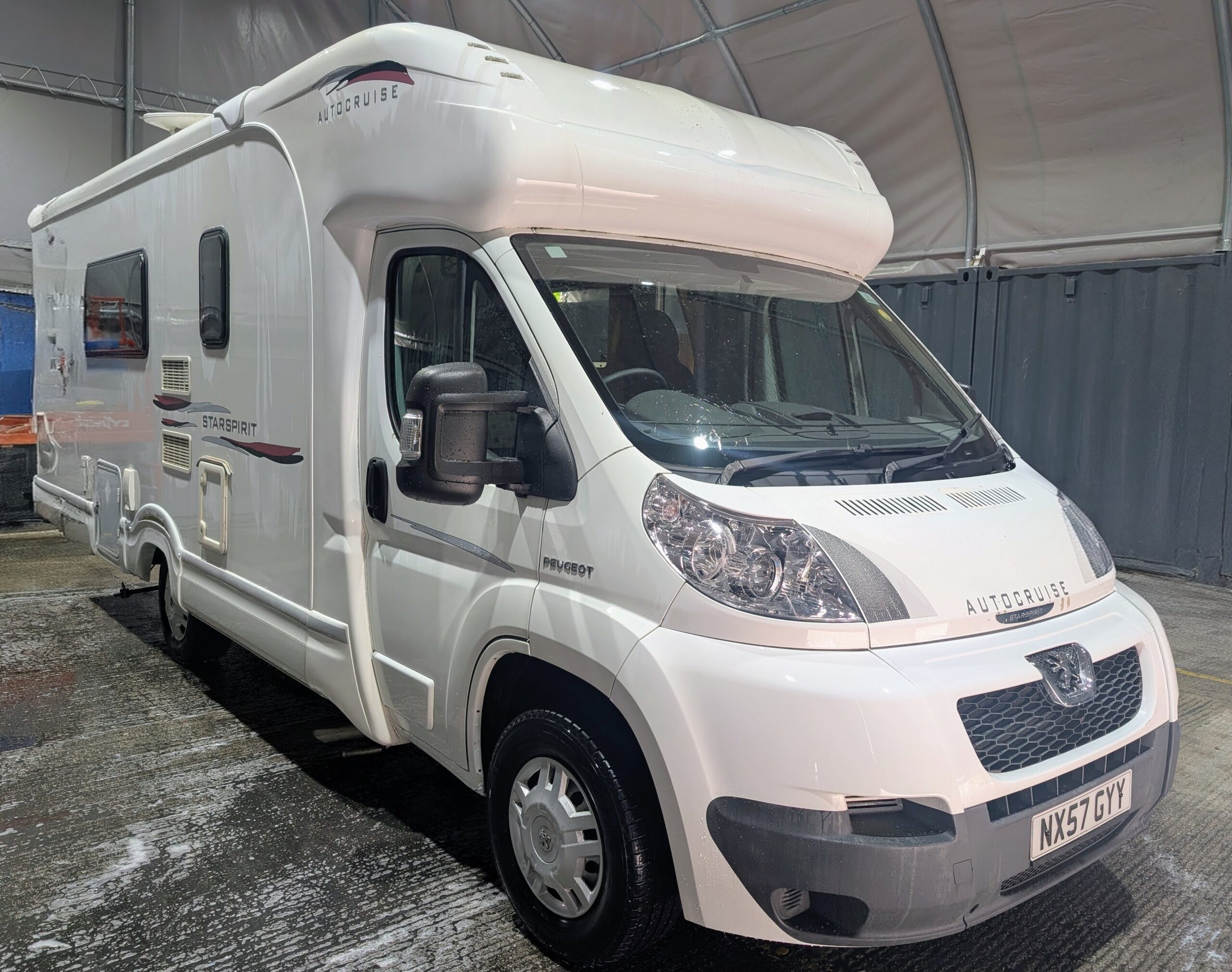Peugeot Autocruise Starspirit
