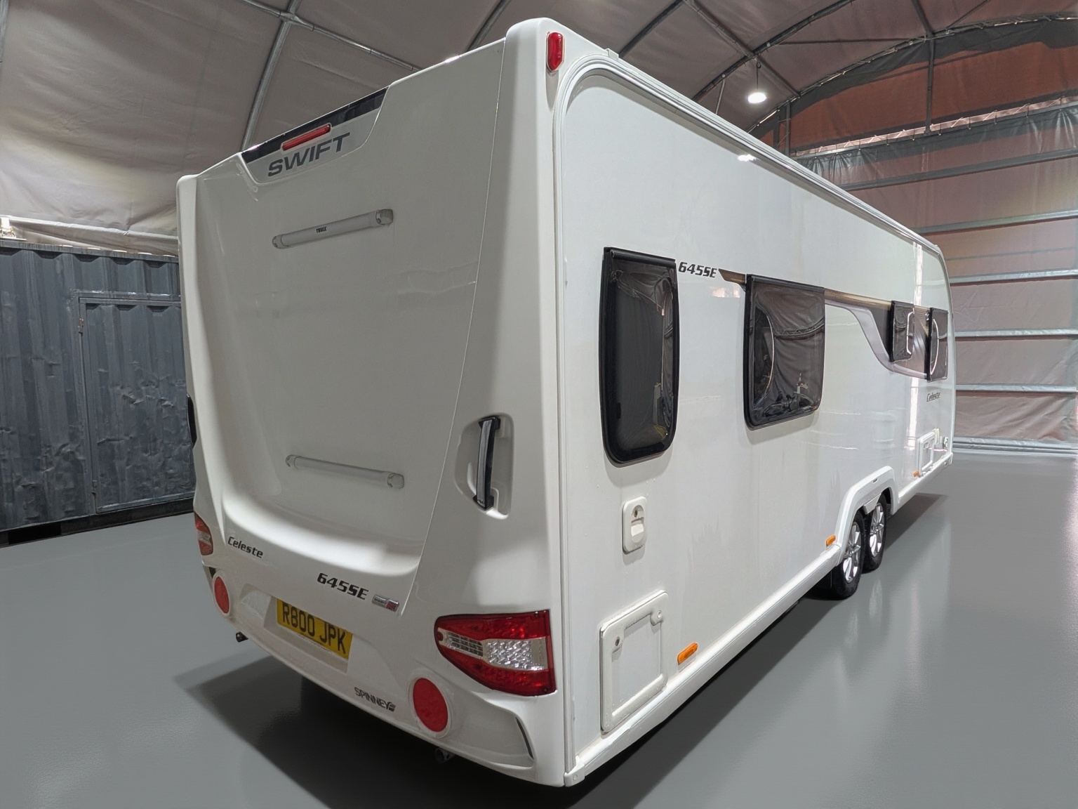 
								Swift Celeste 645 SE full									