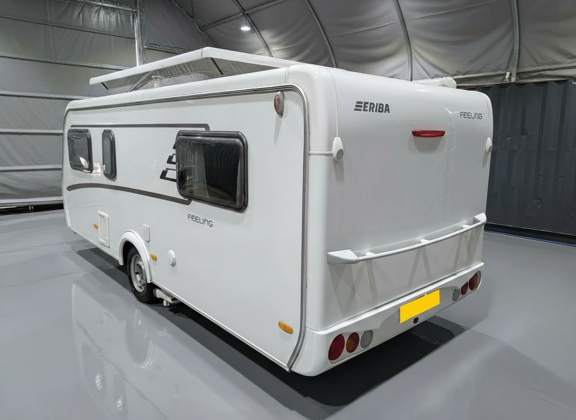 
								Eriba Feeling 442 full									