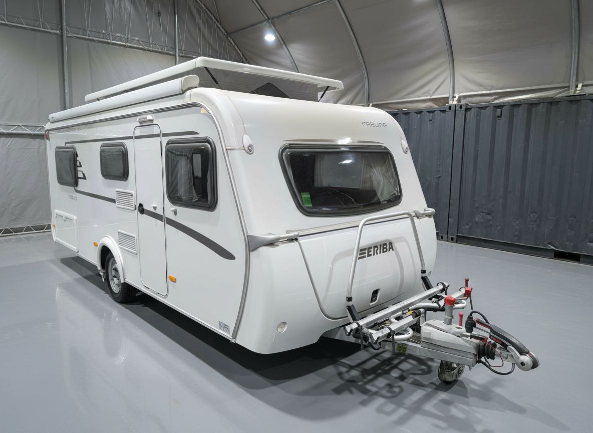 
								Eriba Feeling 442 full									