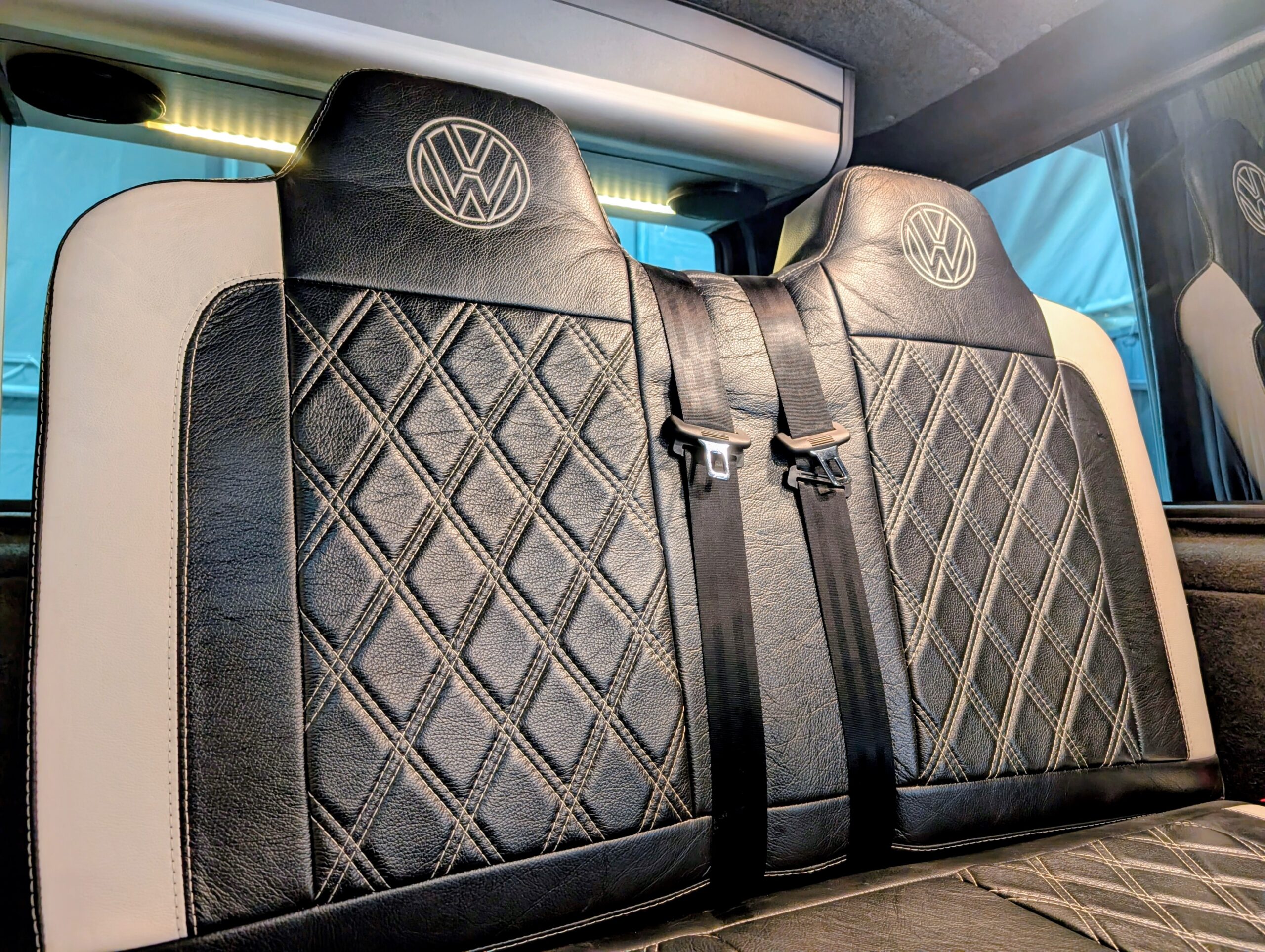 
								Volkswagen Campervan Long Wheel Base Conversion full									