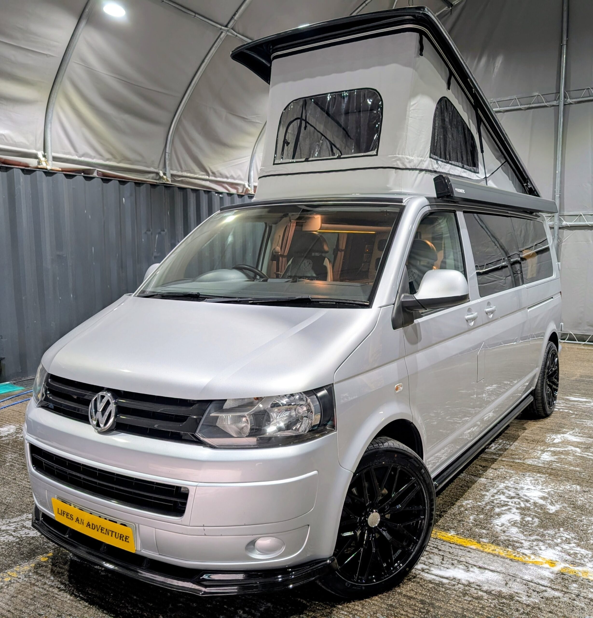 Volkswagen Transporter T32 TDI Starline Campervan