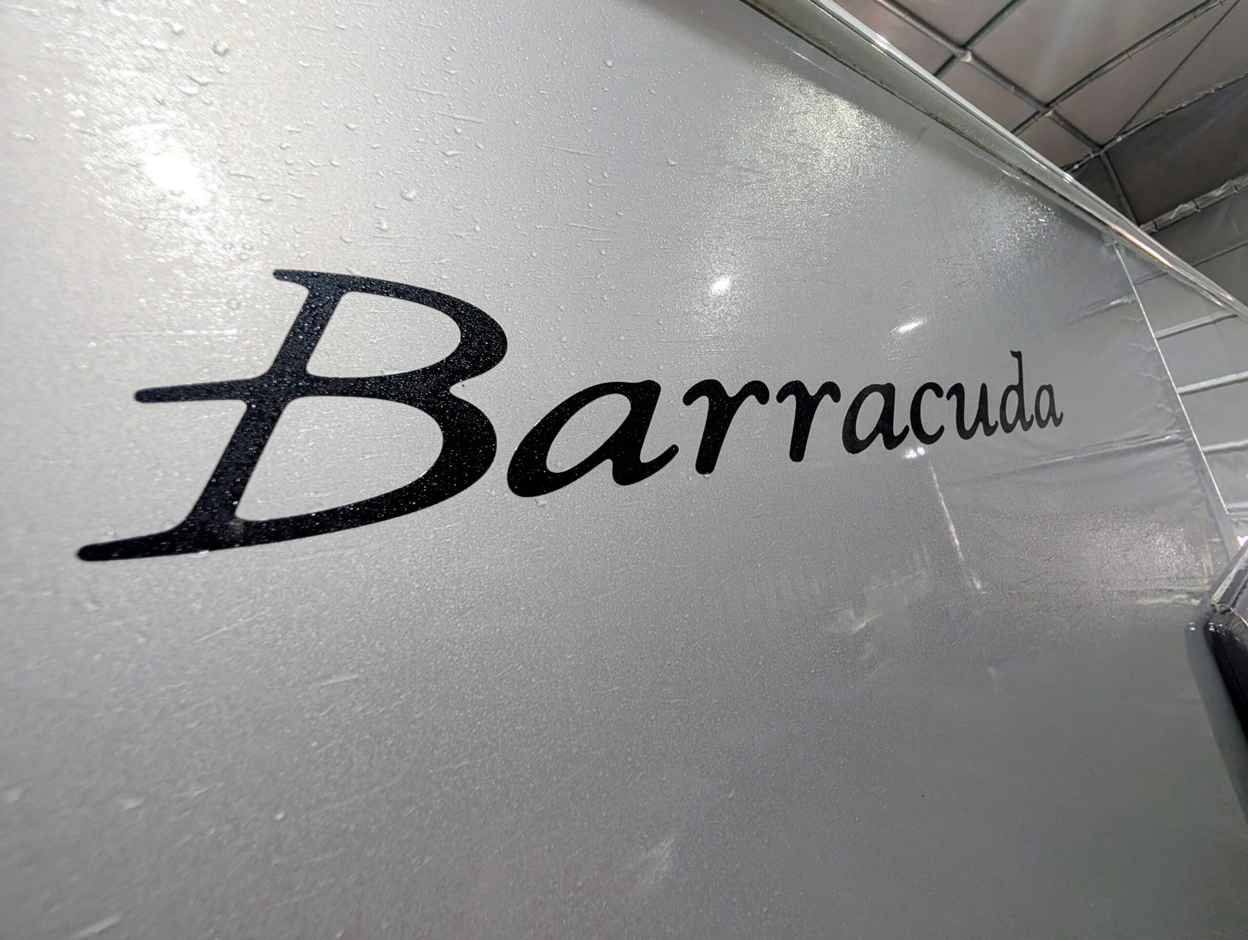 
								Buccaneer Barracuda full									