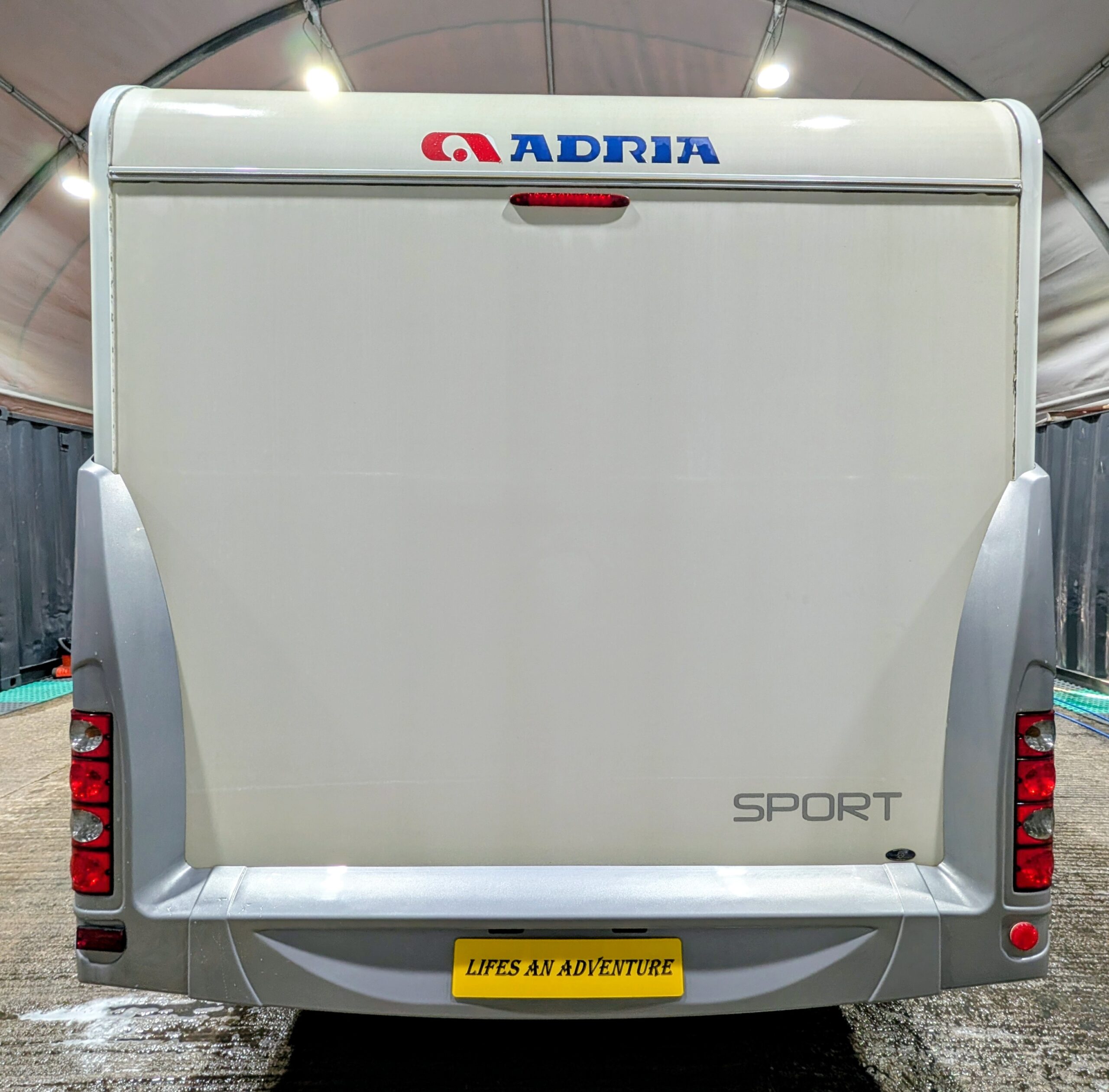 
								Fiat Ducato Adria Sport S 572 SL full									