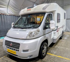 Fiat Ducato Adria Sport S 572 SL