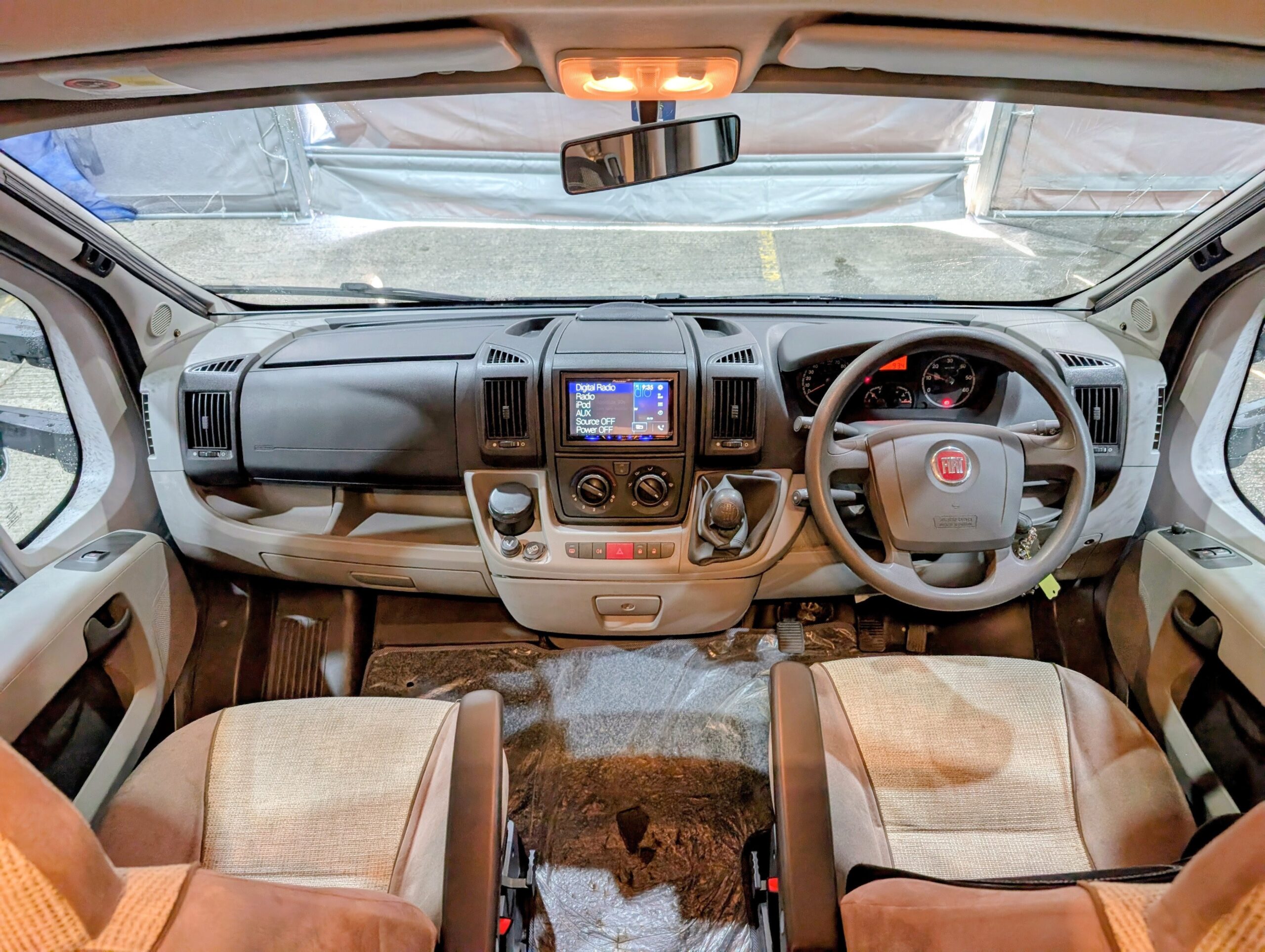 
								Fiat Ducato Adria Sport S 572 SL full									