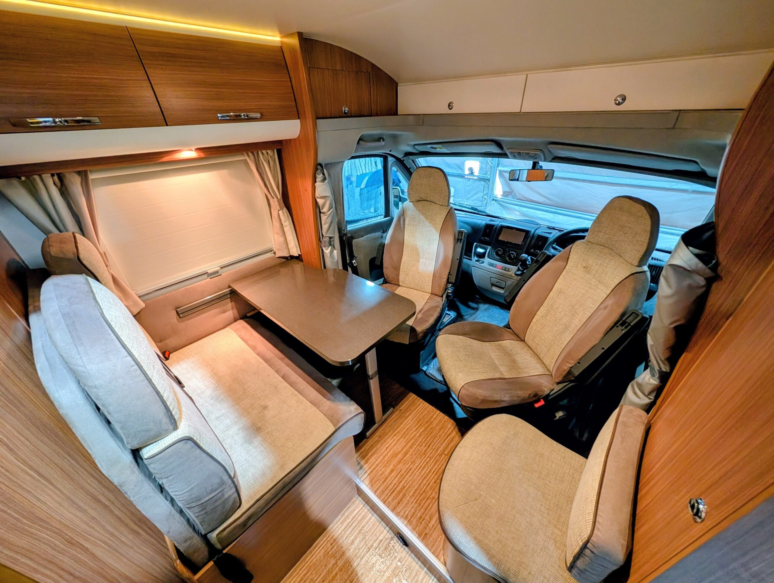 
								Fiat Ducato Adria Sport S 572 SL full									