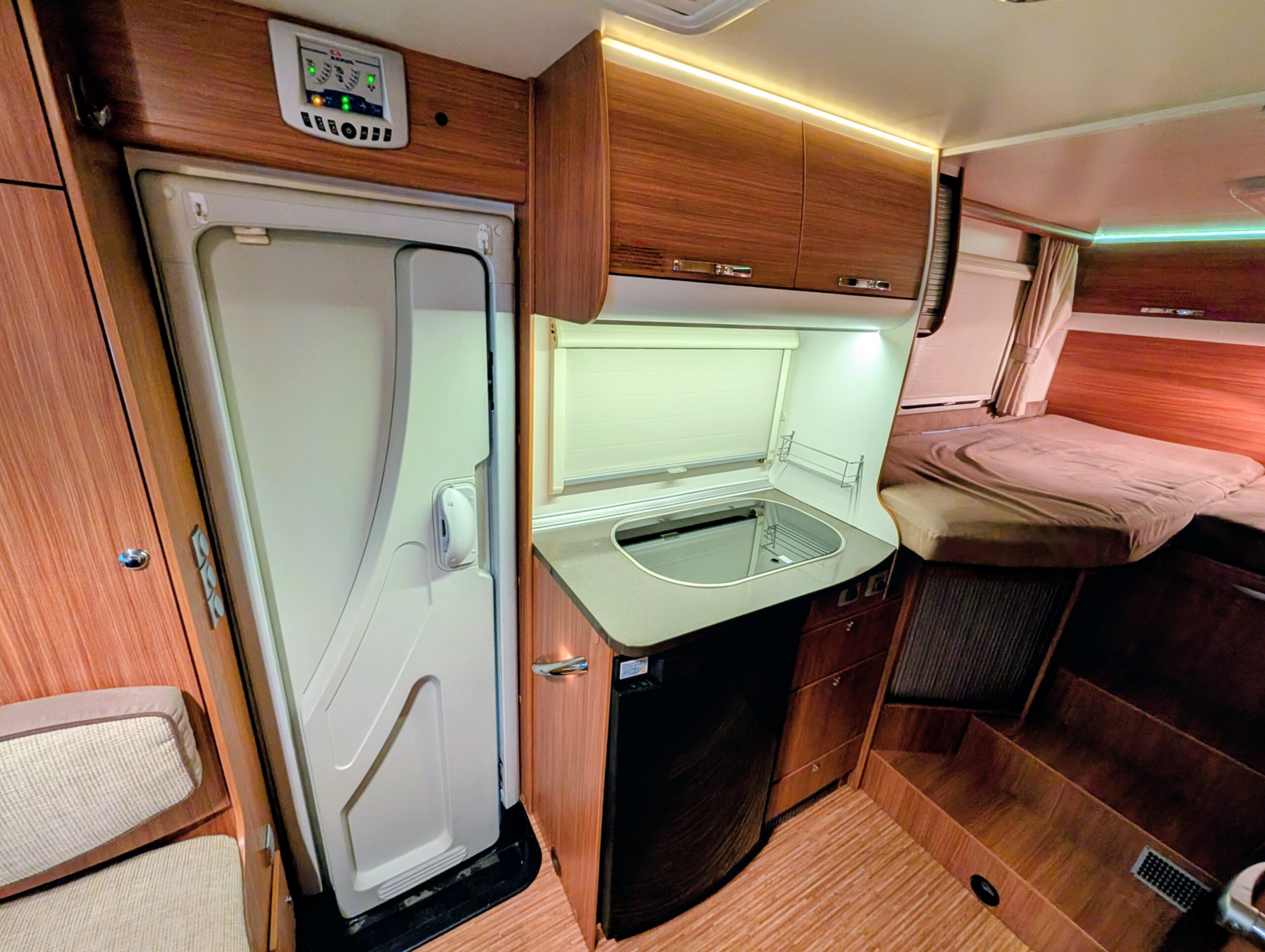 
								Fiat Ducato Adria Sport S 572 SL full									