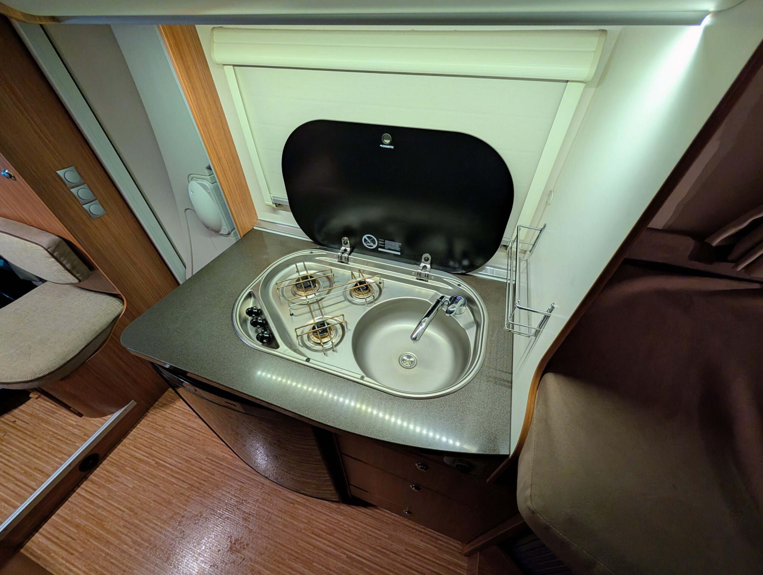 
								Fiat Ducato Adria Sport S 572 SL full									