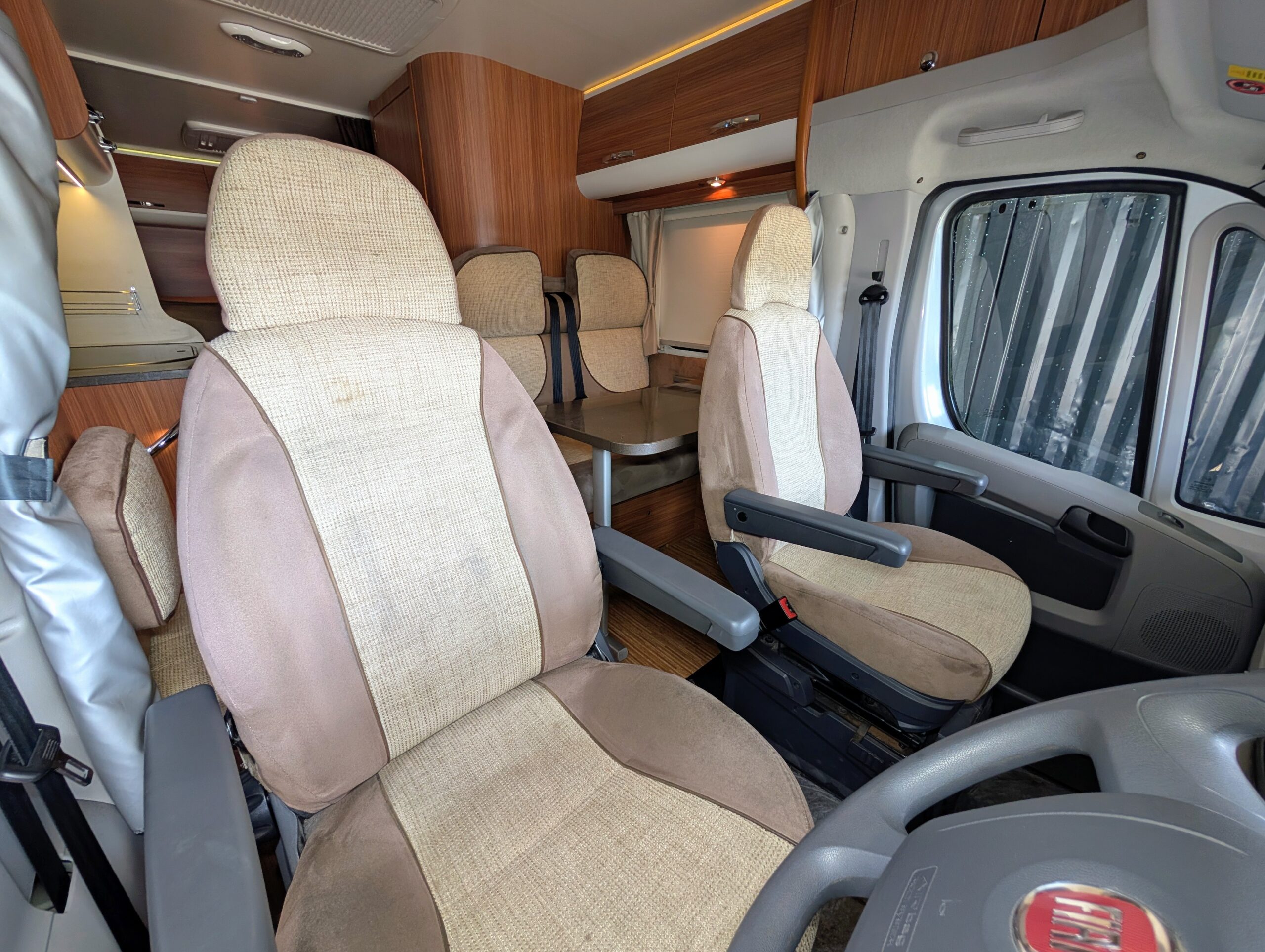 
								Fiat Ducato Adria Sport S 572 SL full									