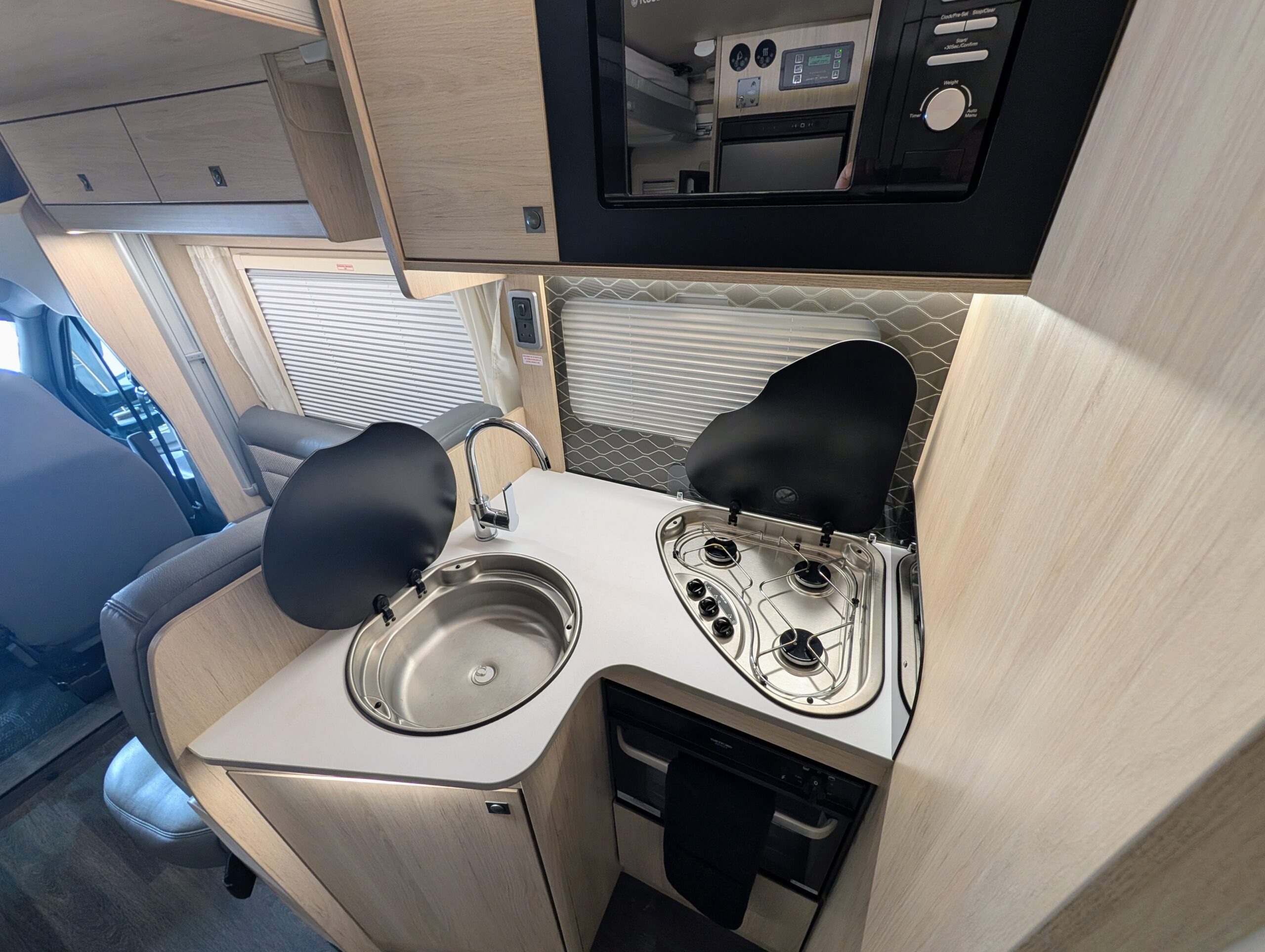 
								Auto Trail F-74 Auto full									