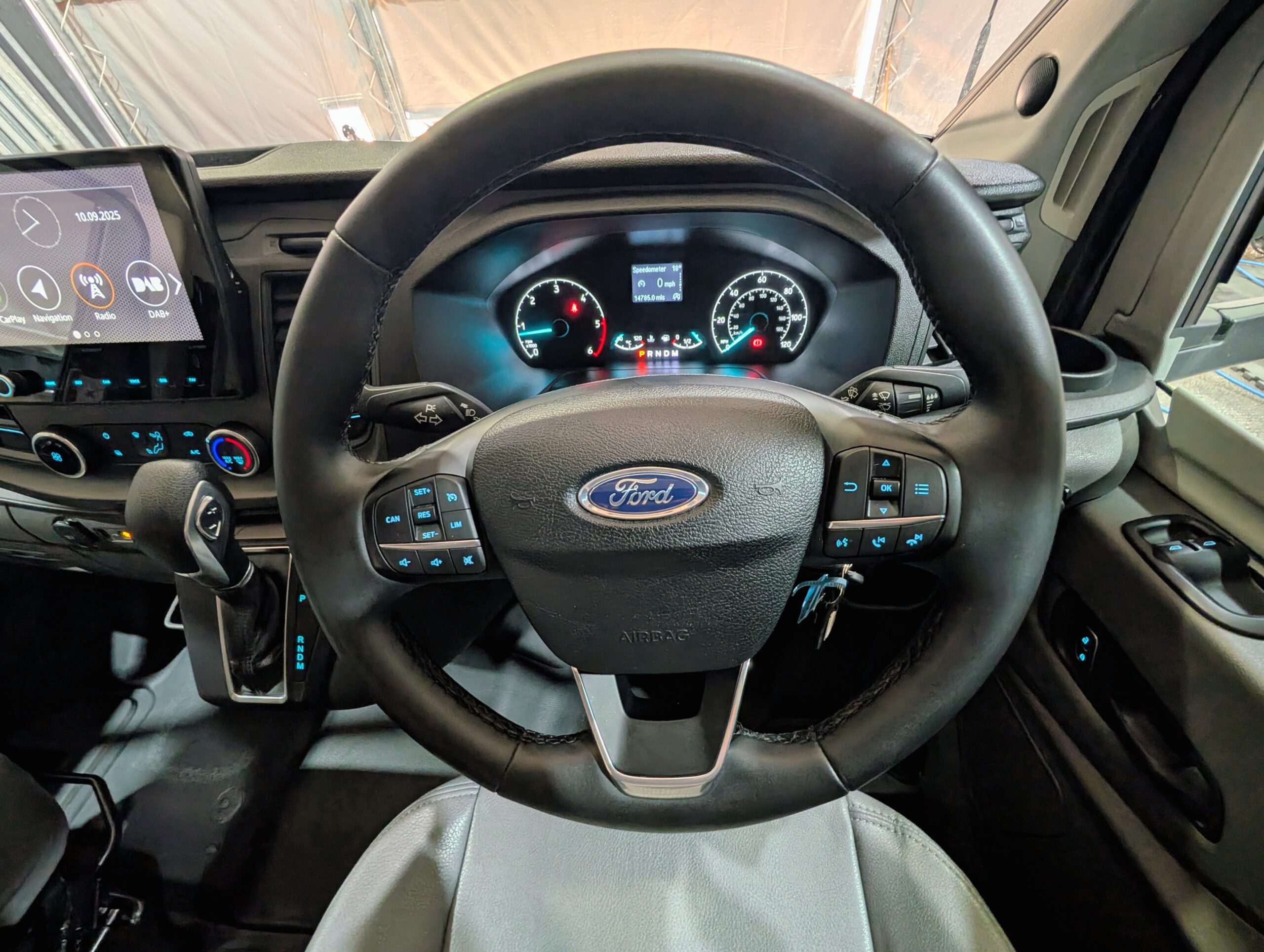 
								Auto Trail F-74 Auto full									