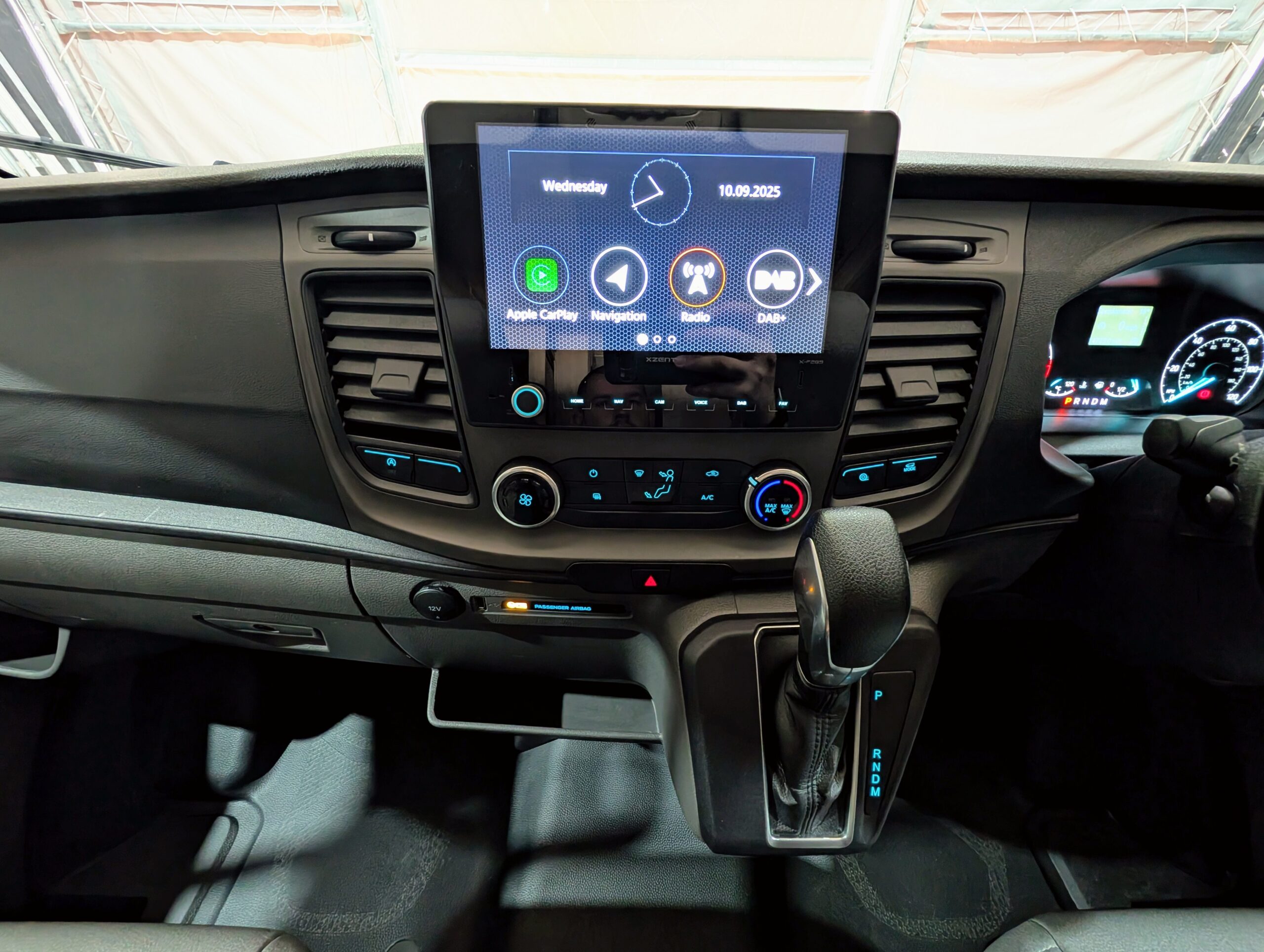 
								Auto Trail F-74 Auto full									