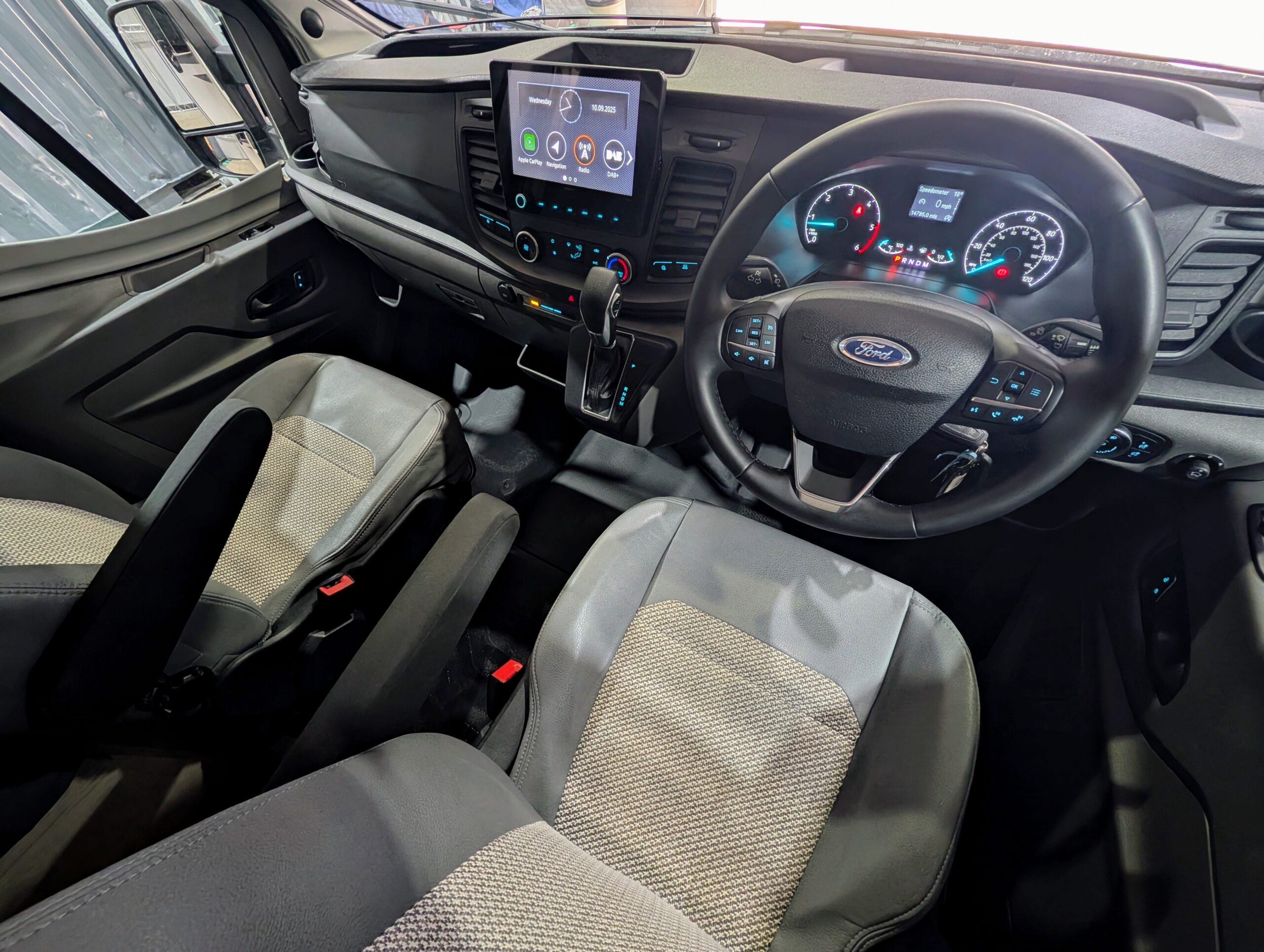 
								Auto Trail F-74 Auto full									