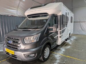 Auto Trail F-74 Auto