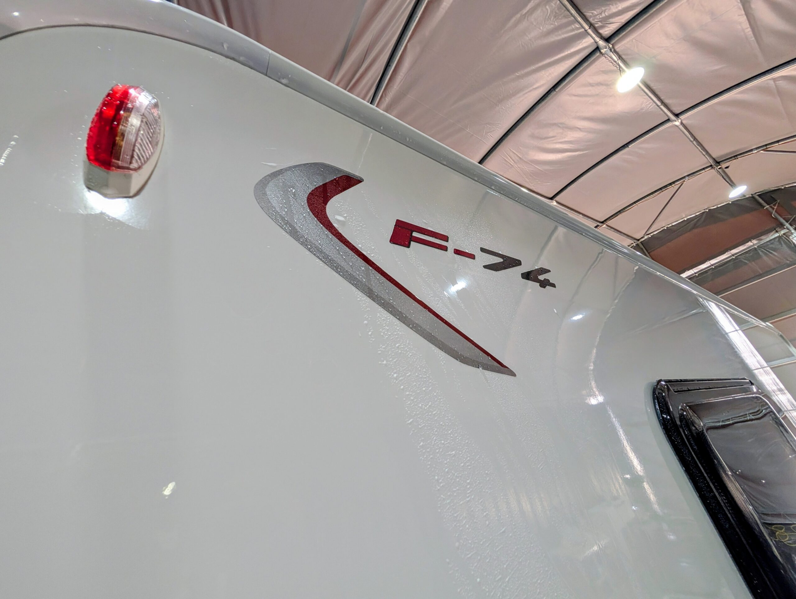 
								Auto Trail F-74 Auto full									