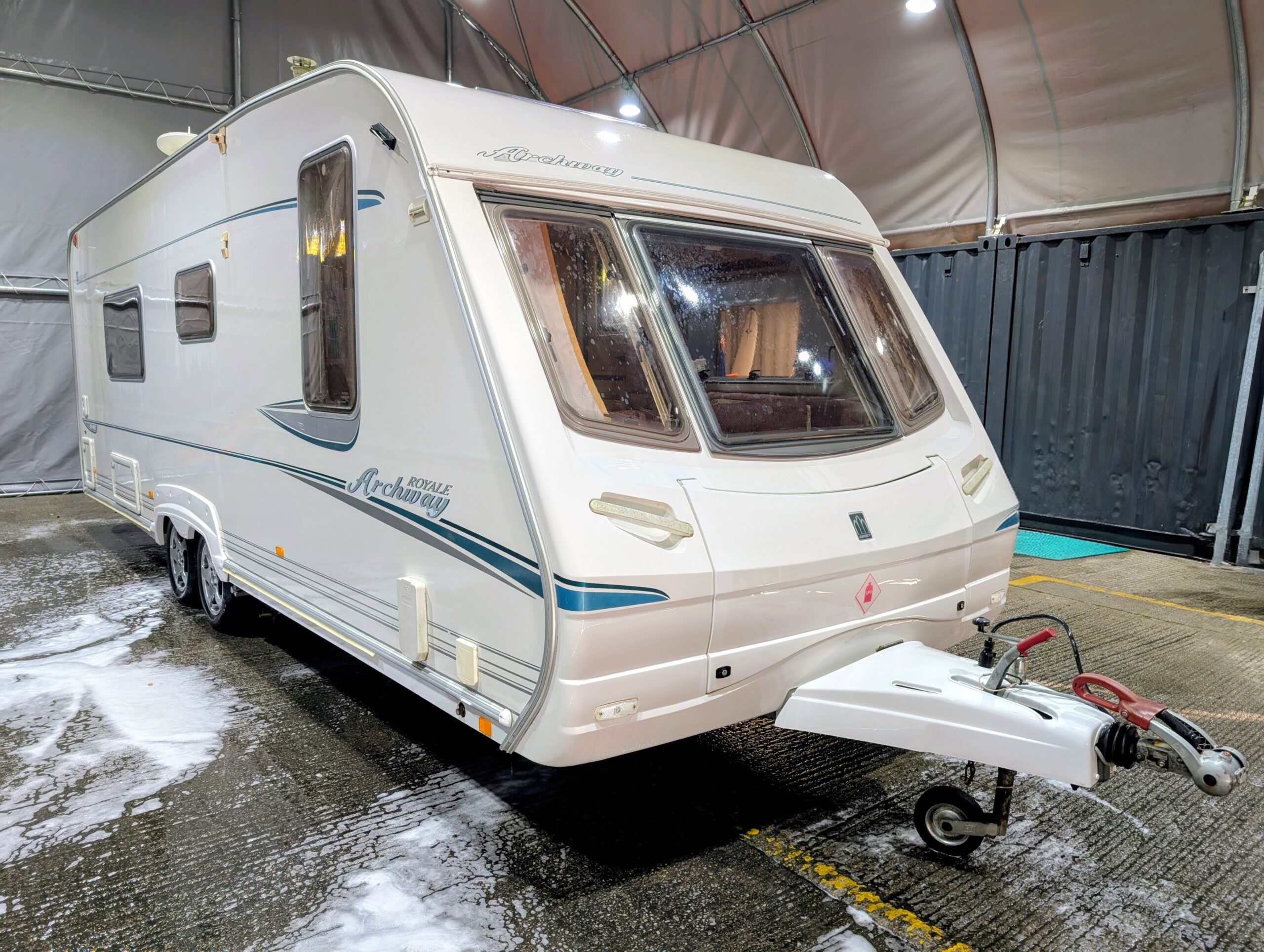 
								Abbey Royale Archway Elegance 540 full									