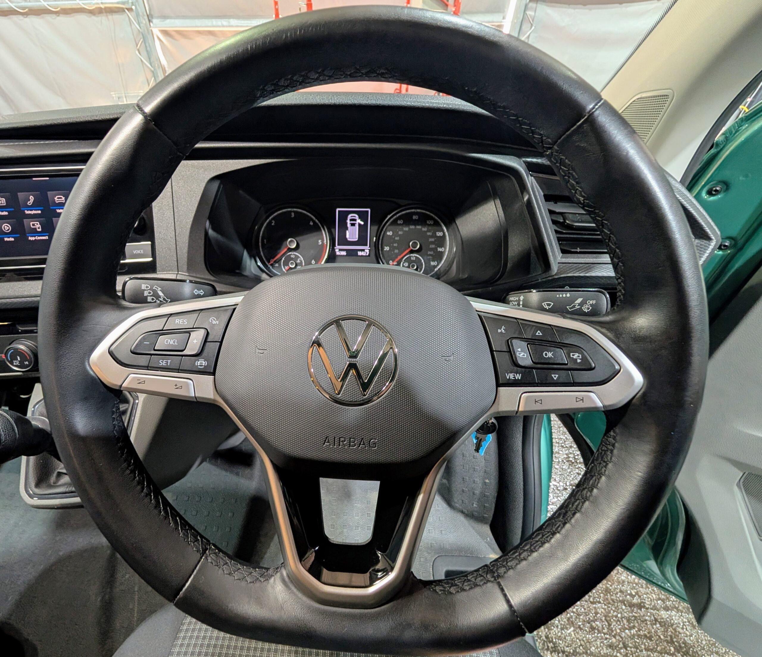 
								Volkswagen Transporter T28 Startline TDI full									