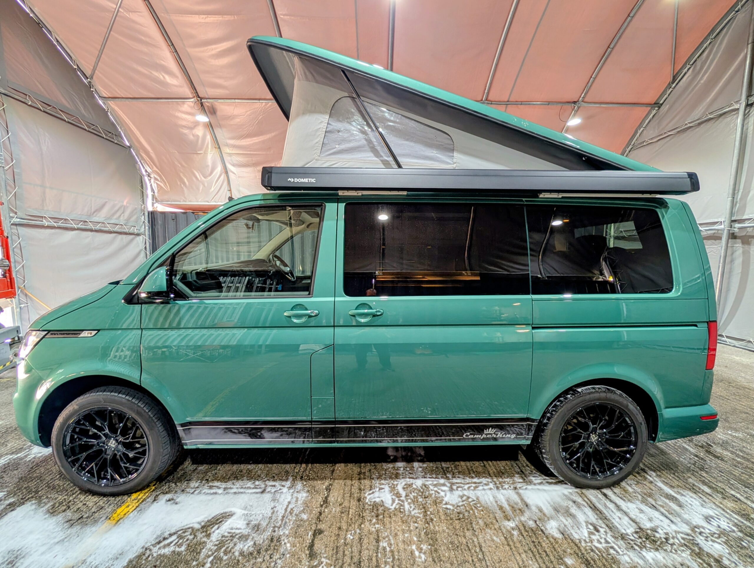 
								Volkswagen Transporter T28 Startline TDI full									