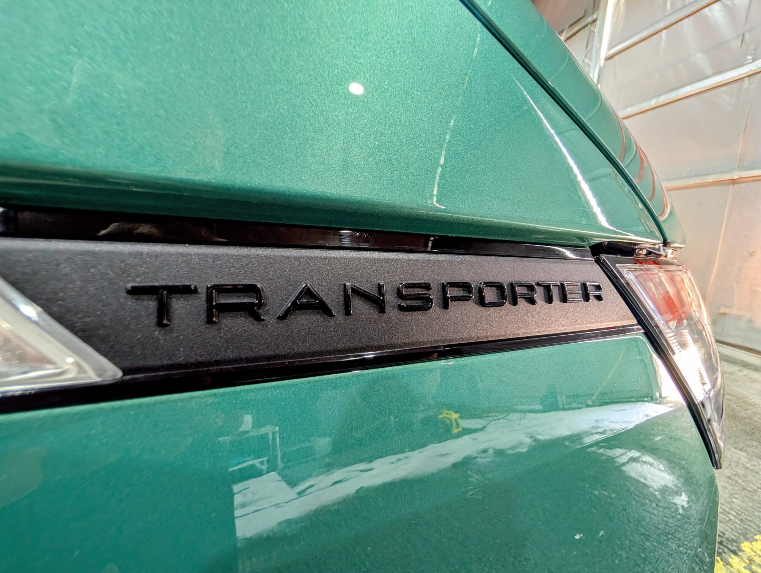 
								Volkswagen Transporter T28 Startline TDI full									