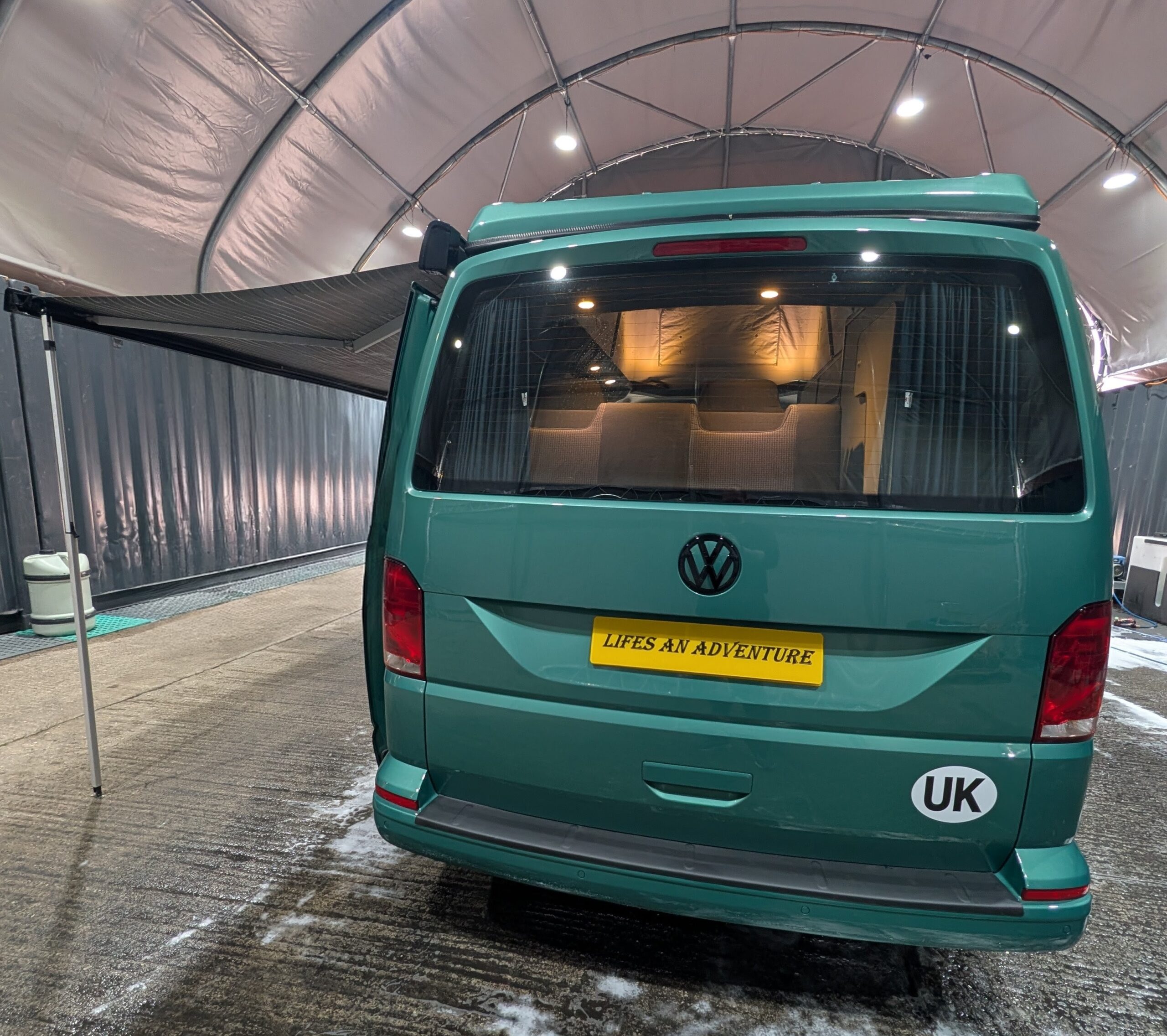 
								Volkswagen Transporter T28 Startline TDI full									