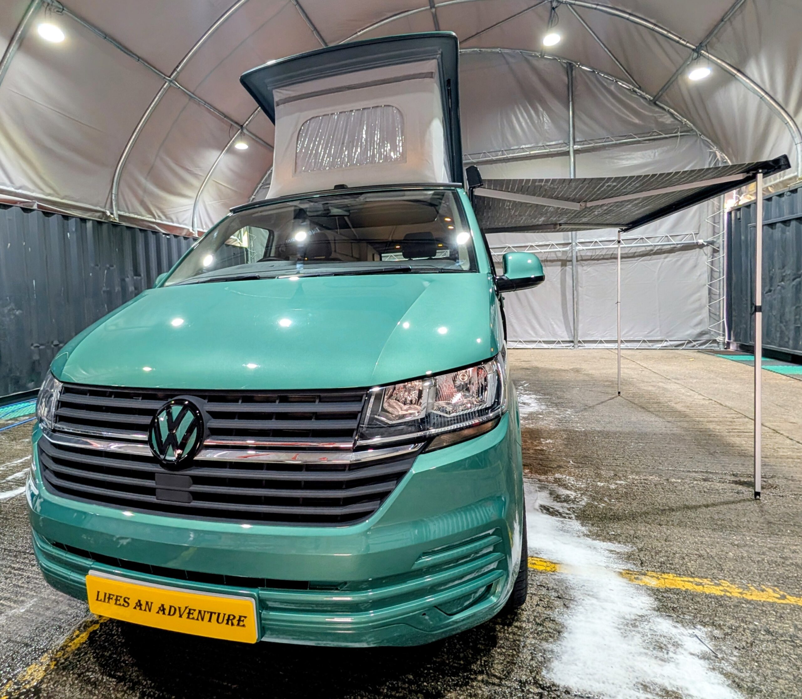 
								Volkswagen Transporter T28 Startline TDI full									