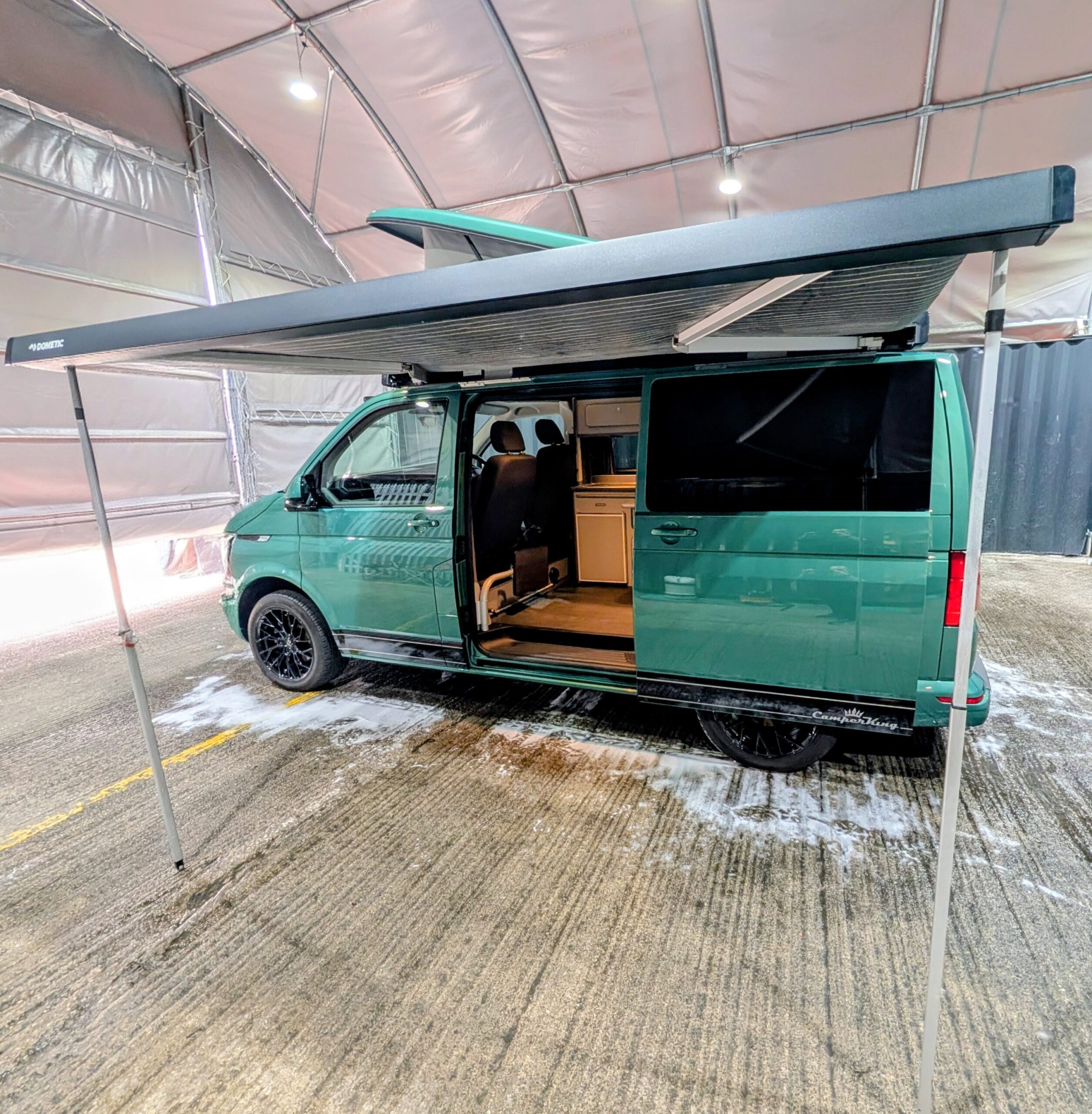 
								Volkswagen Transporter T28 Startline TDI full									