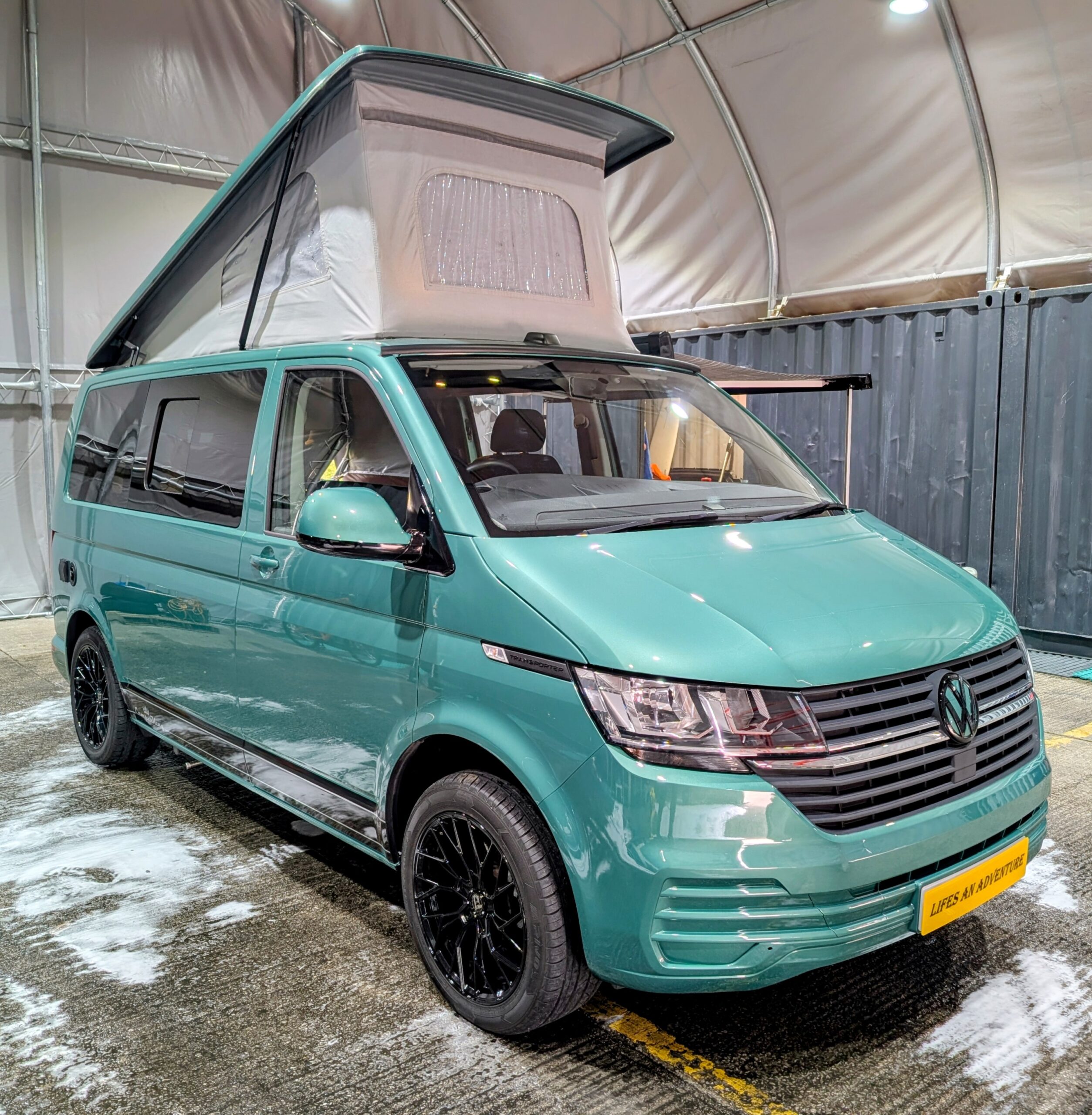 
								Volkswagen Transporter T28 Startline TDI full									