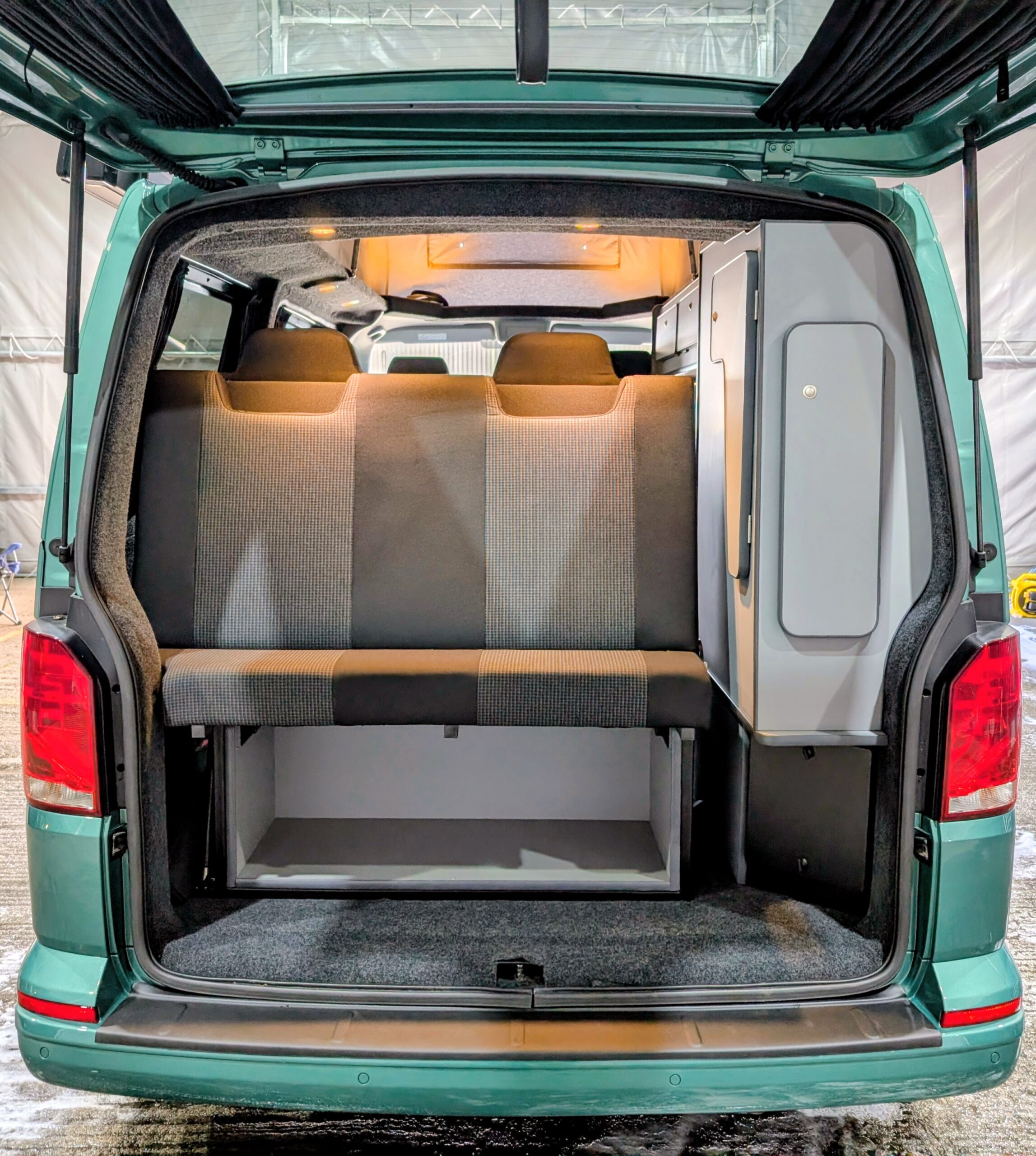 
								Volkswagen Transporter T28 Startline TDI full									