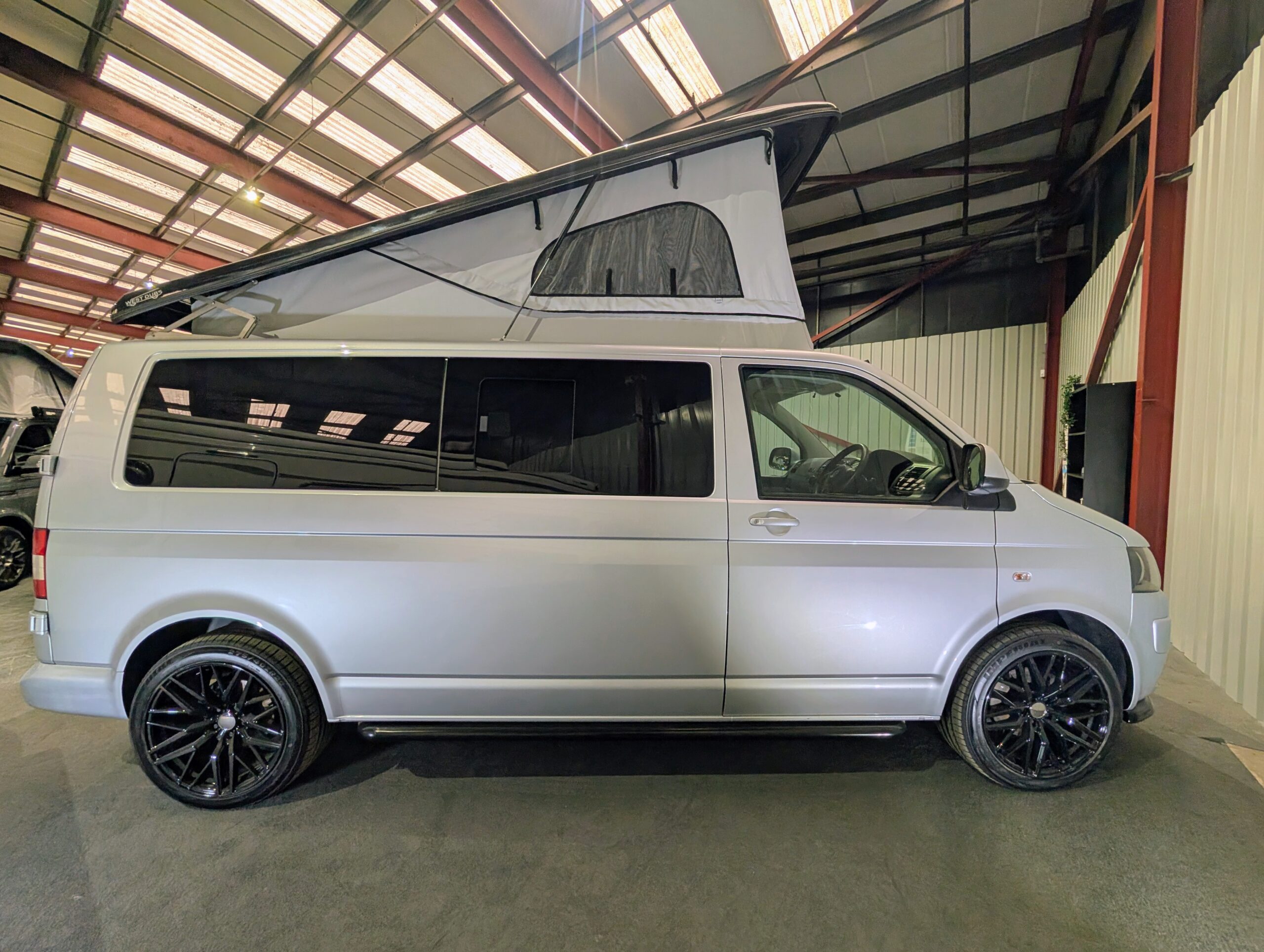 
								Volkswagen Campervan Long Wheel Base Conversion full									
