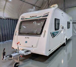 Elddis Xplore 574