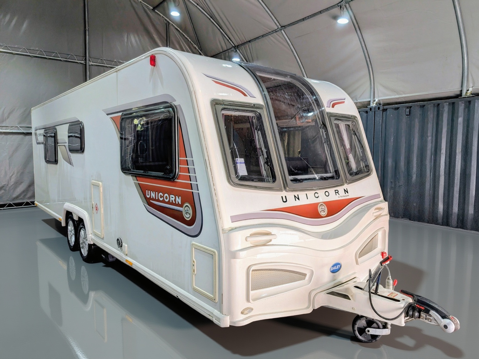 
								Bailey Unicorn Cordoba full									