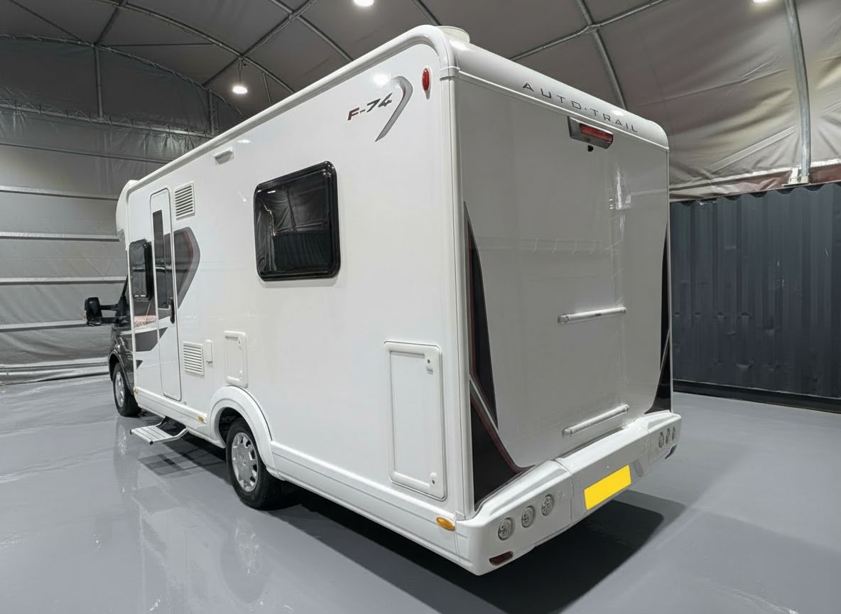 
								Auto Trail F-74 Auto full									