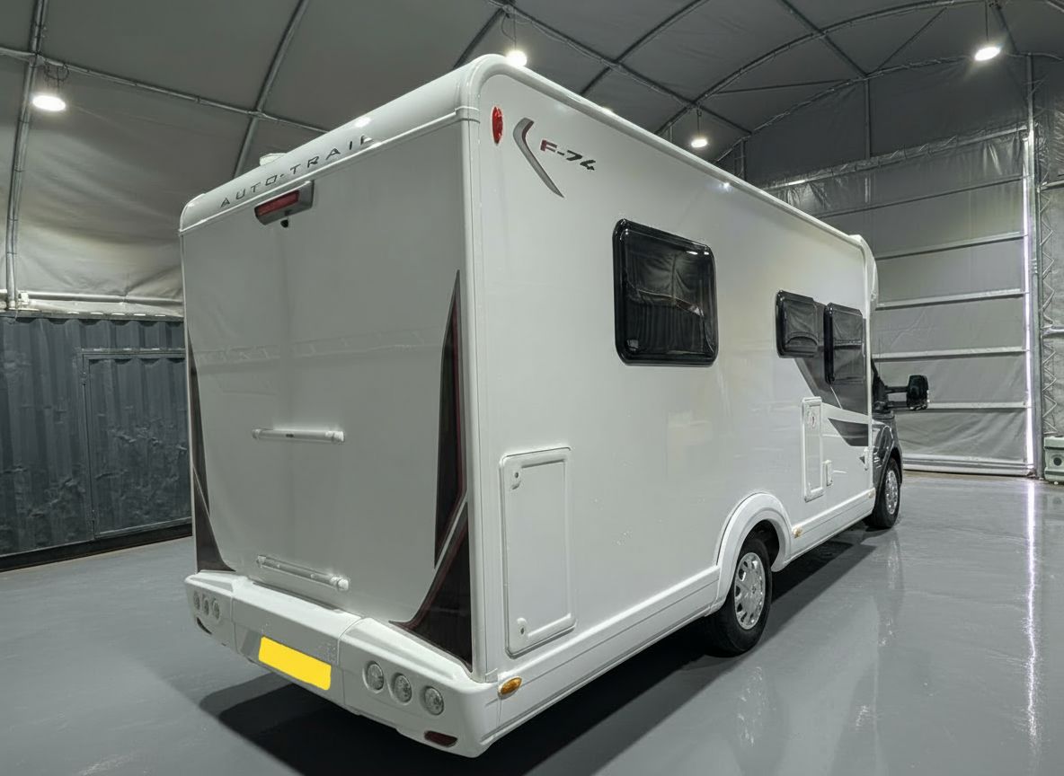 
								Auto Trail F-74 Auto full									