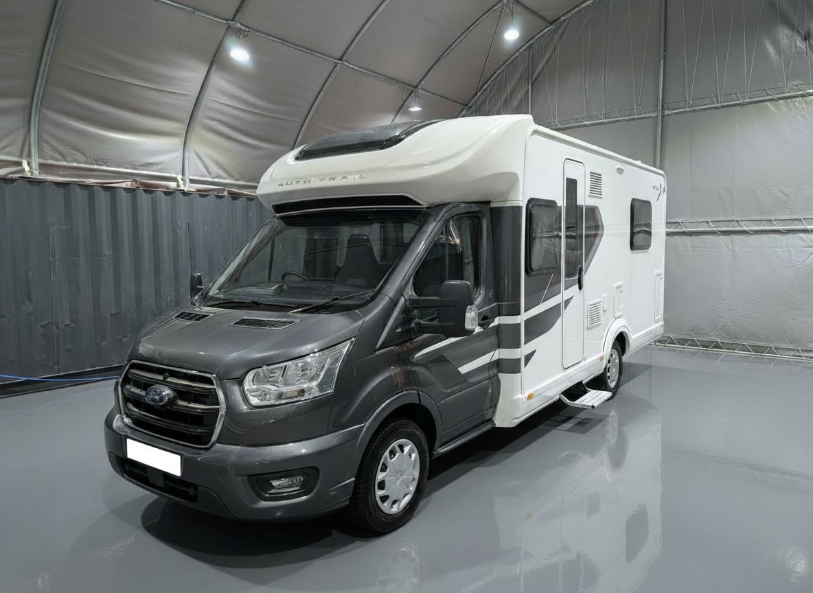Auto Trail F-74 Auto