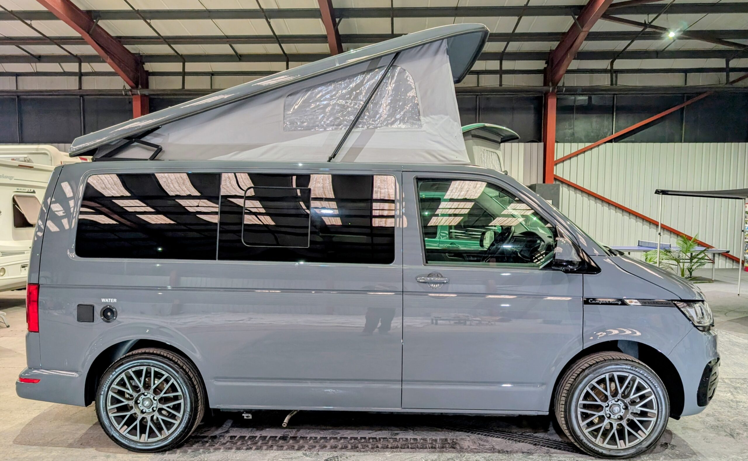 
								VOLKSWAGEN	TRANSPORTER T28 STARTLINE TDI full									