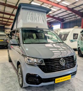 Volkswagen Camper King St Tropez Campervan