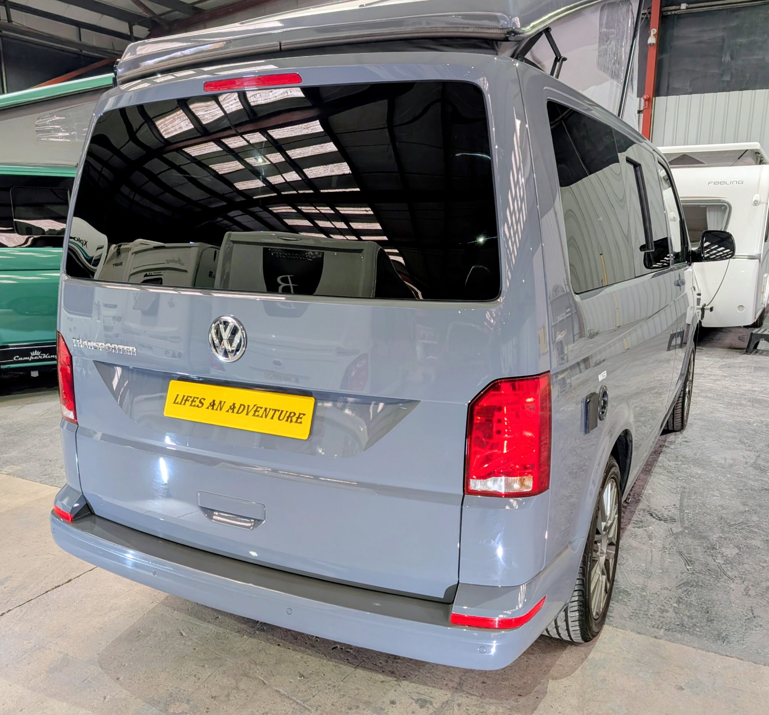 
								VOLKSWAGEN	TRANSPORTER T28 STARTLINE TDI full									