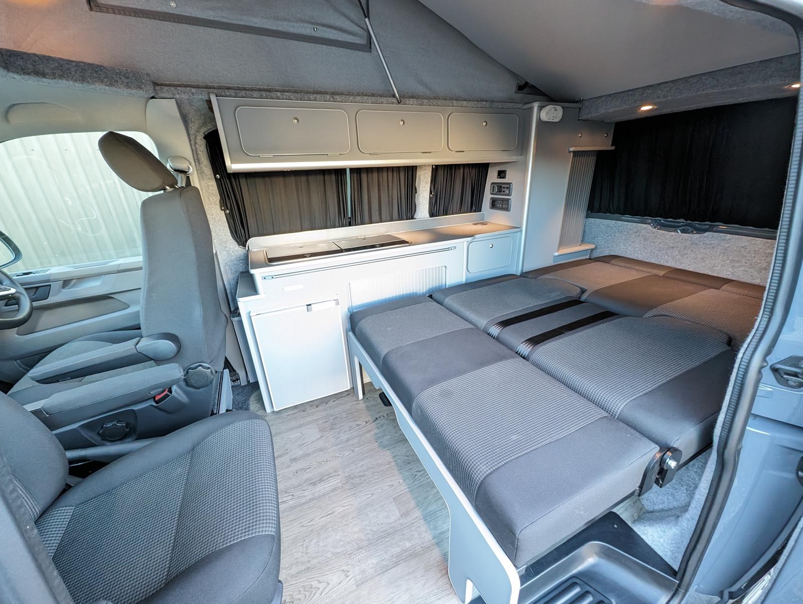 
								VOLKSWAGEN	TRANSPORTER T28 STARTLINE TDI full									