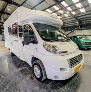 Swift Sundance 622FB