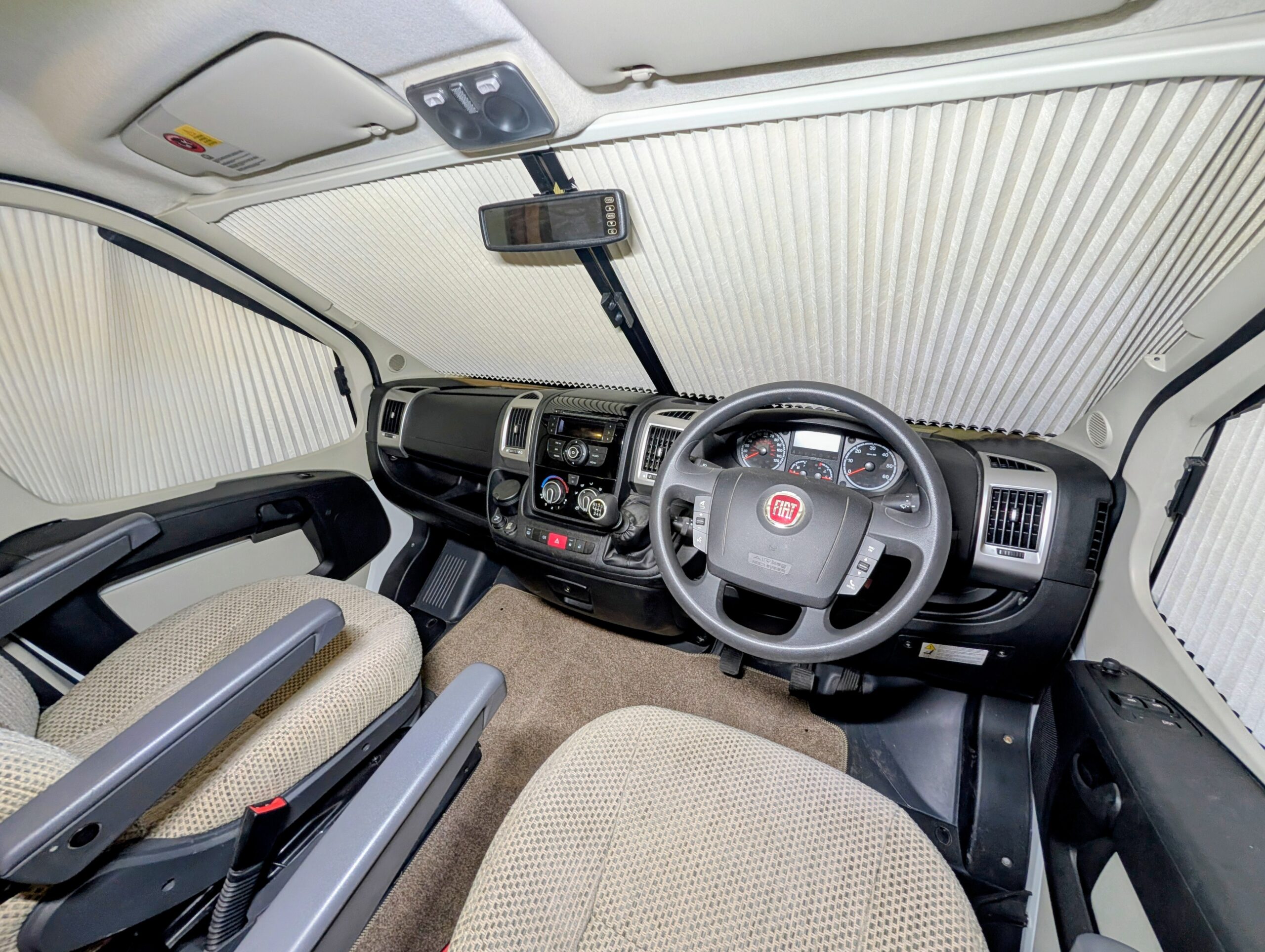 
								Swift Sundance 622FB full									