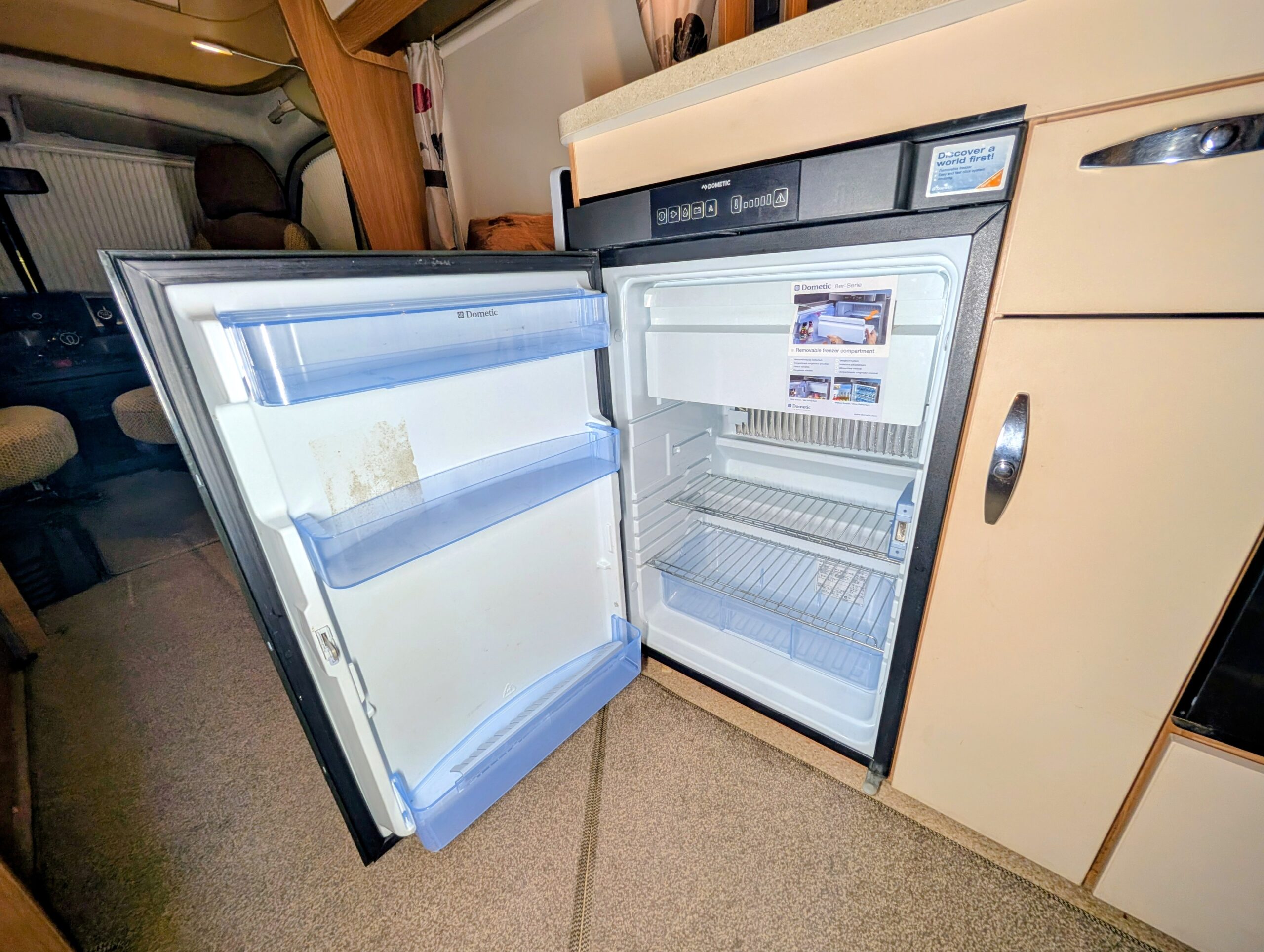 
								Swift Sundance 622FB full									