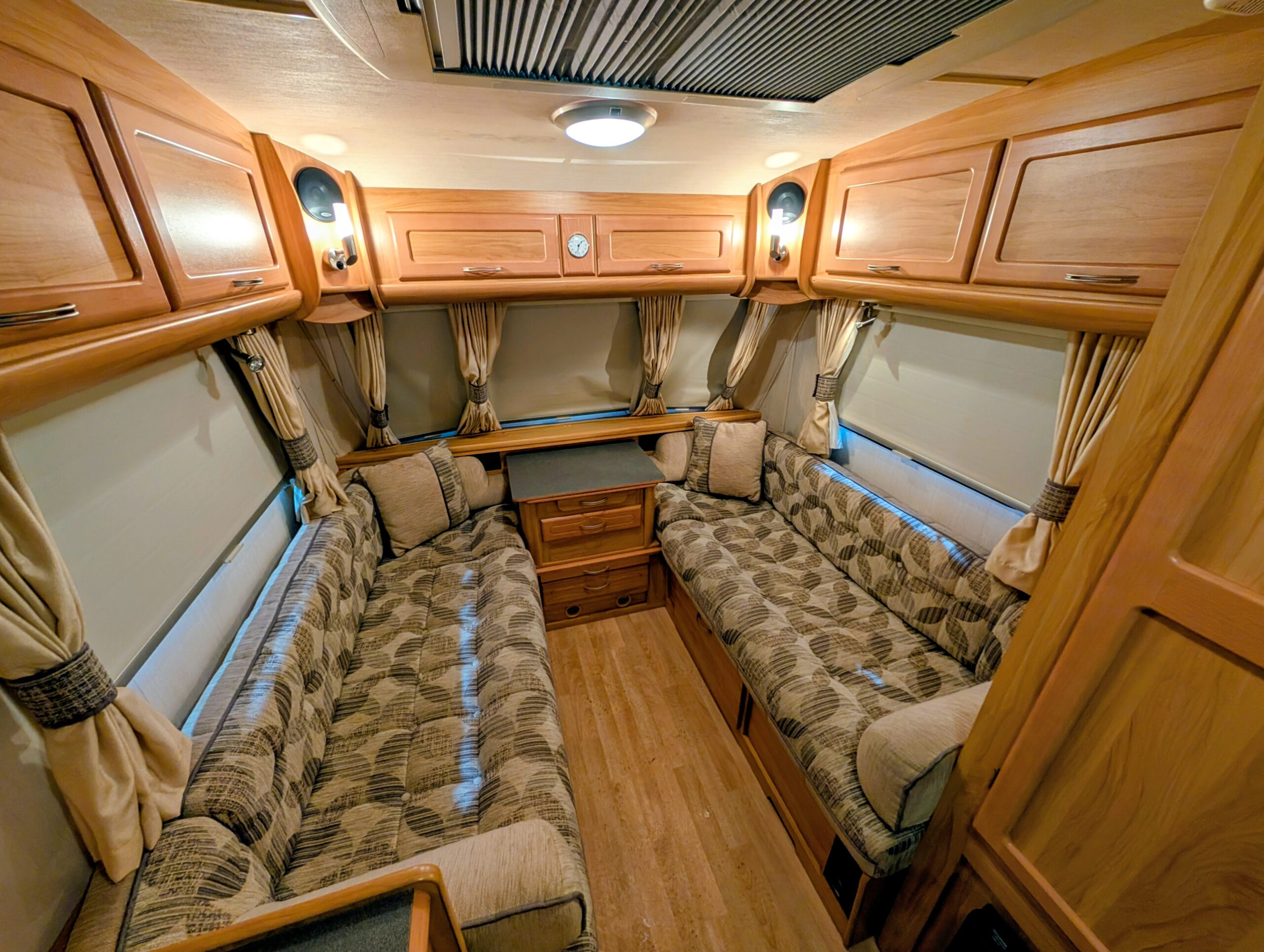 
								Fleetwood Meridien 380/2 full									